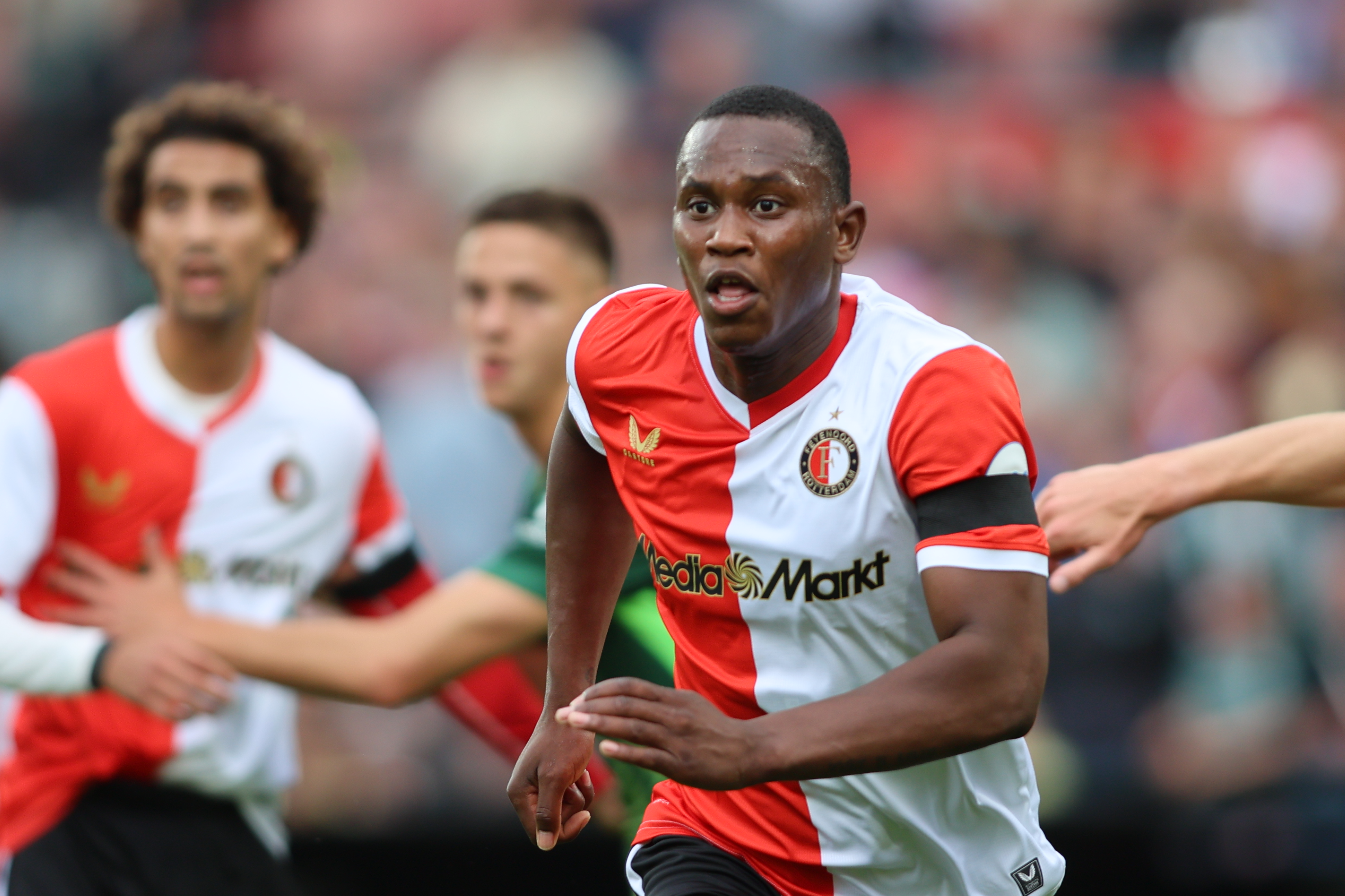 'Kasanwirjo op dood spoor bij Feyenoord, maar vertrek wordt lastig'