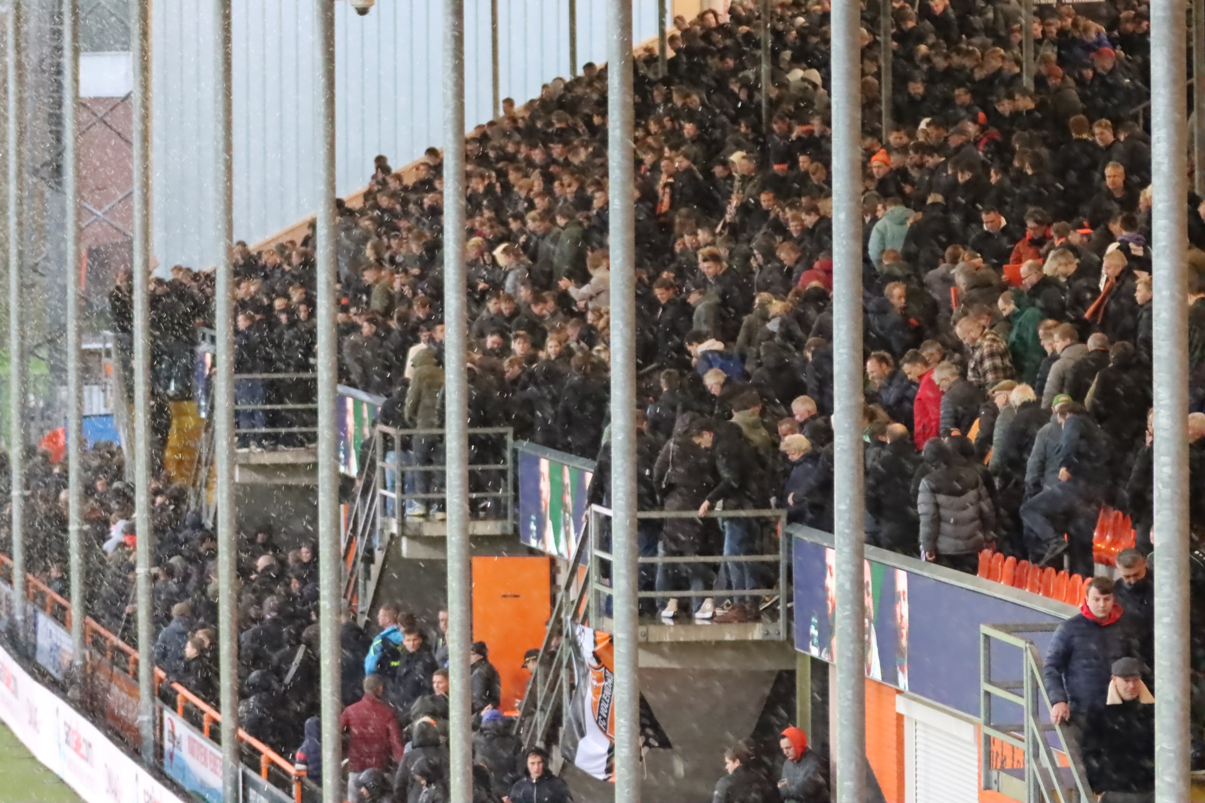 FC Volendam neemt maatregelen rondom kaartverkoop thuisduel tegen Feyenoord