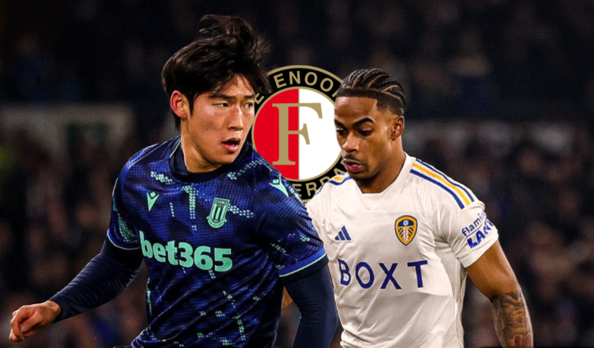 Feyenoord ziet in Jun-ho Bae directe versterking