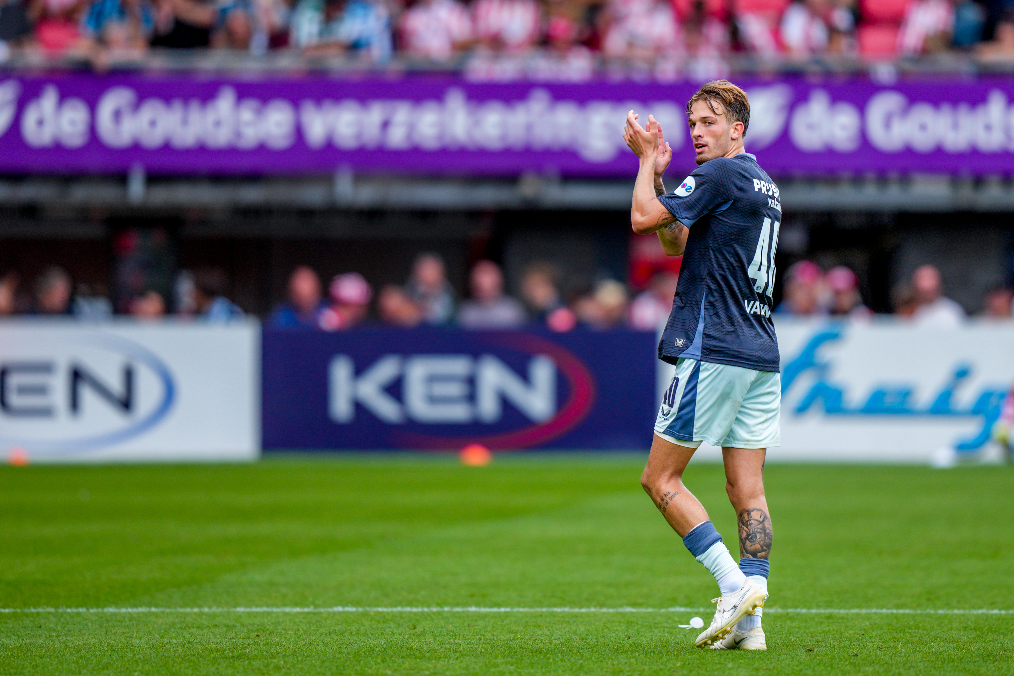 Valente tevreden: "Een lekkere week voor ons"