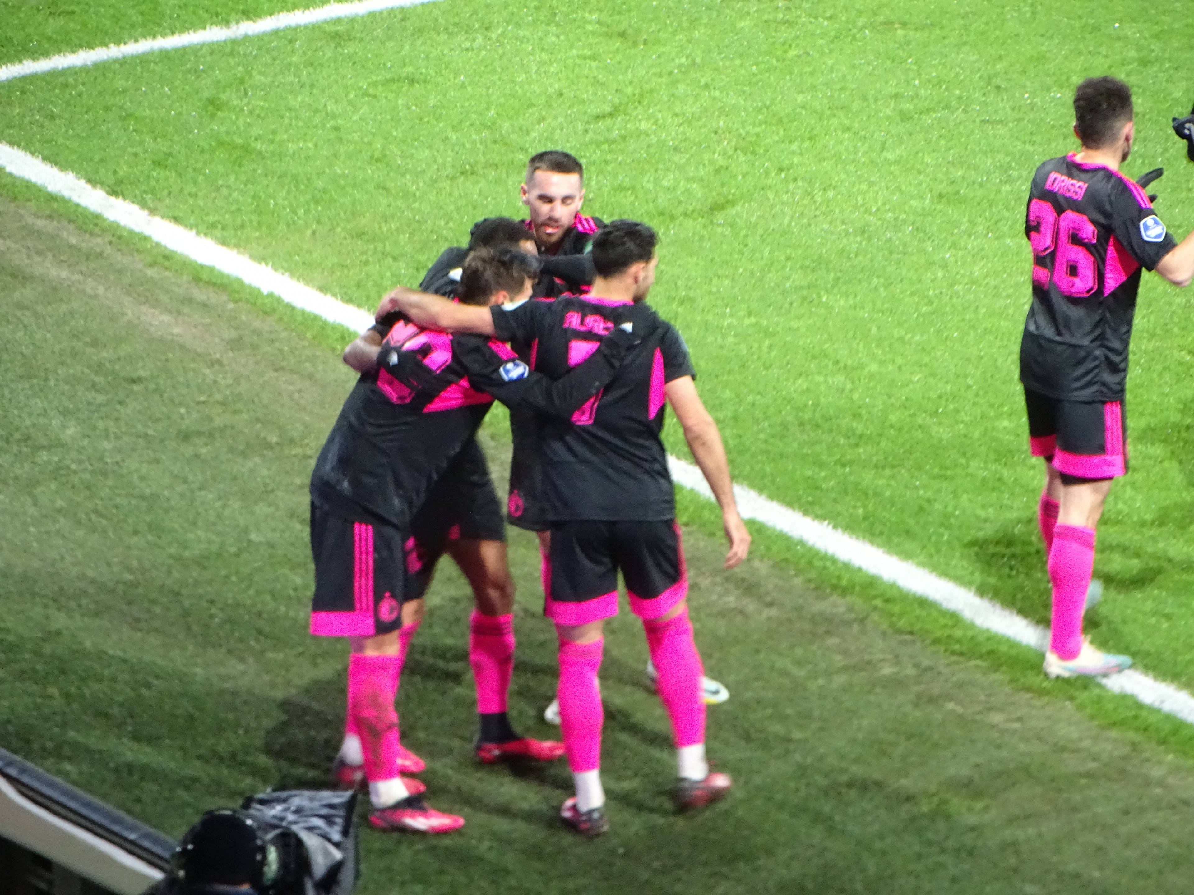 SC Heerenveen - Feyenoord TOTO KNVB Beker (0-1) Jim Breeman Sports Photography