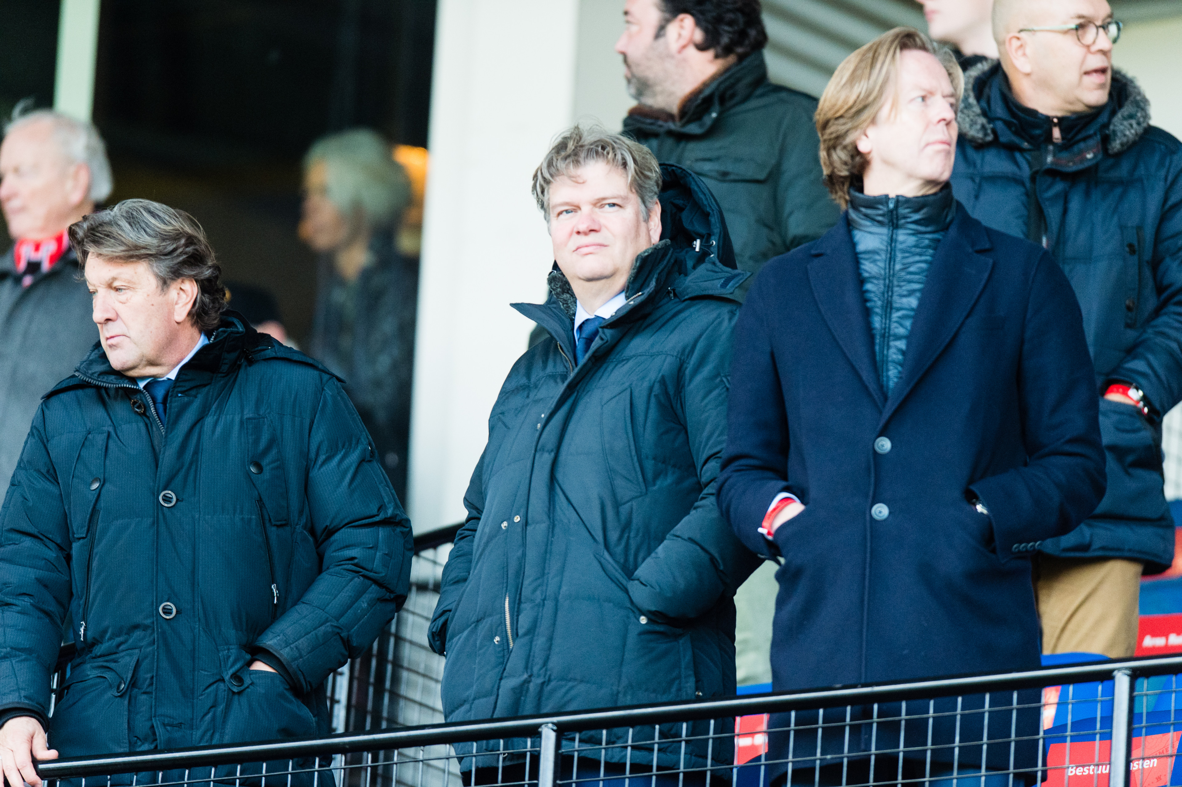 Feyenoord en FC Utrecht tegenover elkaar in arbitragezaak