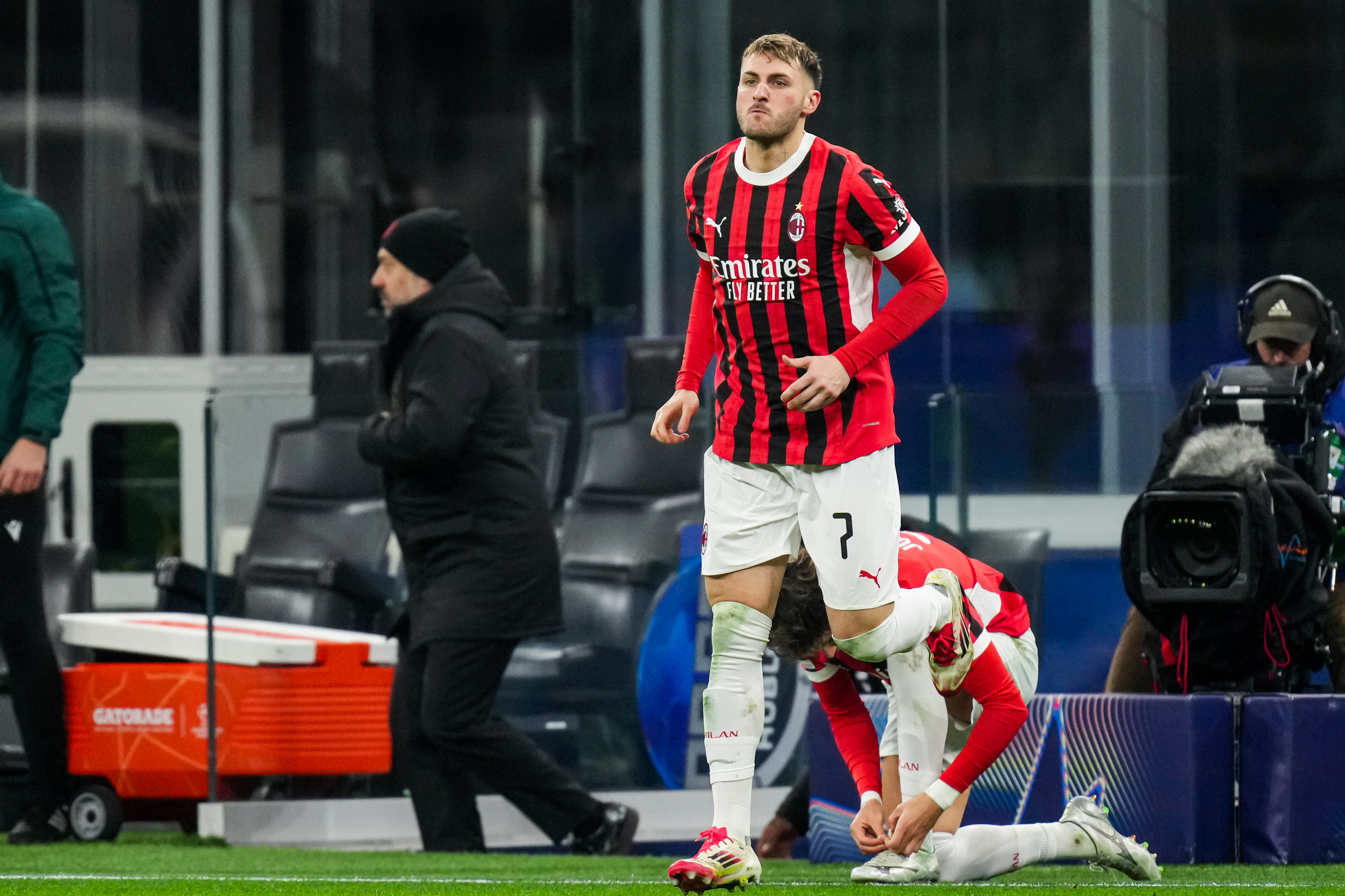 Gimenez feliciteert Feyenoord: "Ik hoop dat ze doorgaan in de volgende rondes"