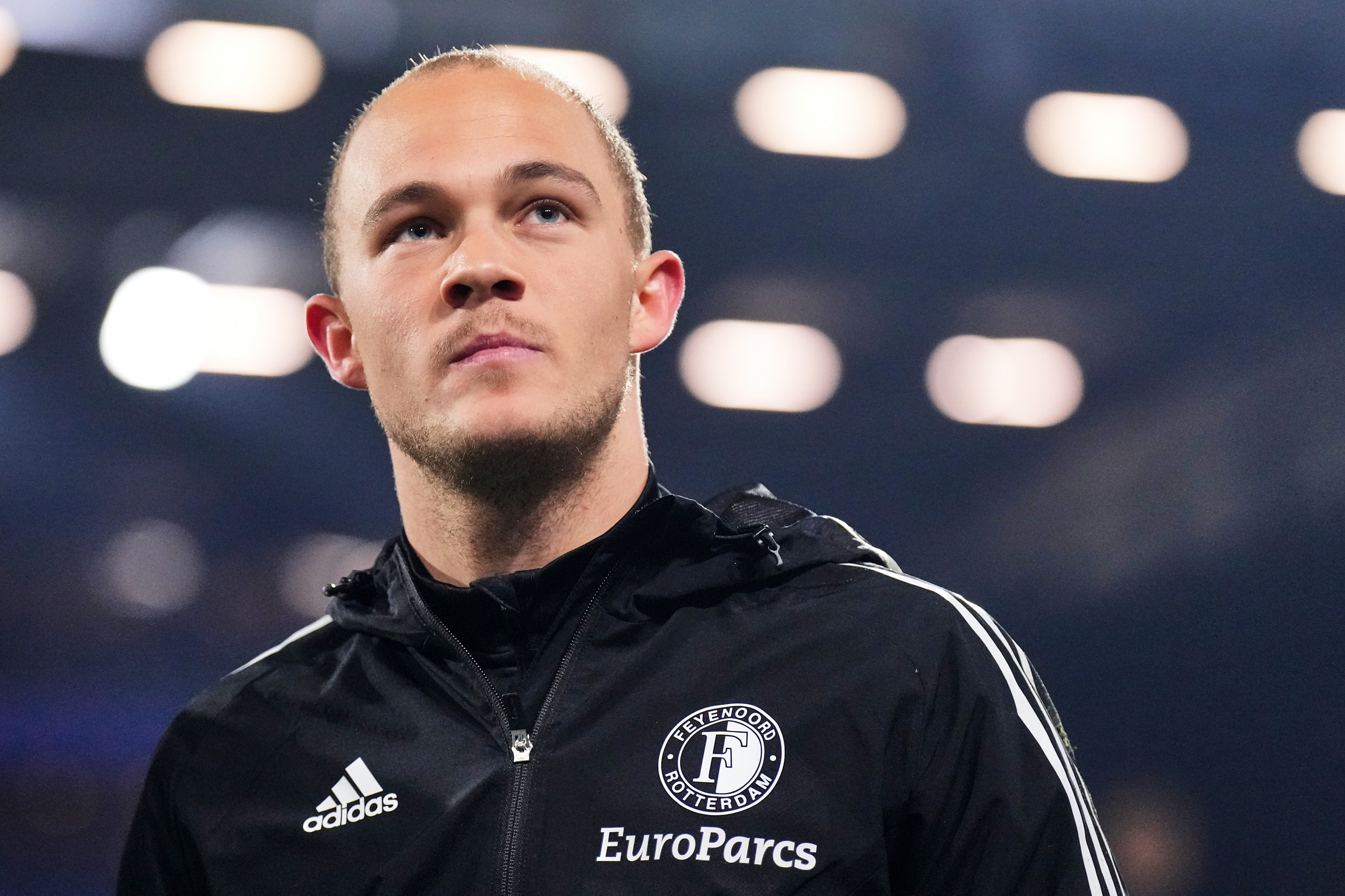 Troost wijst contract Feyenoord af en kiest voor NAC