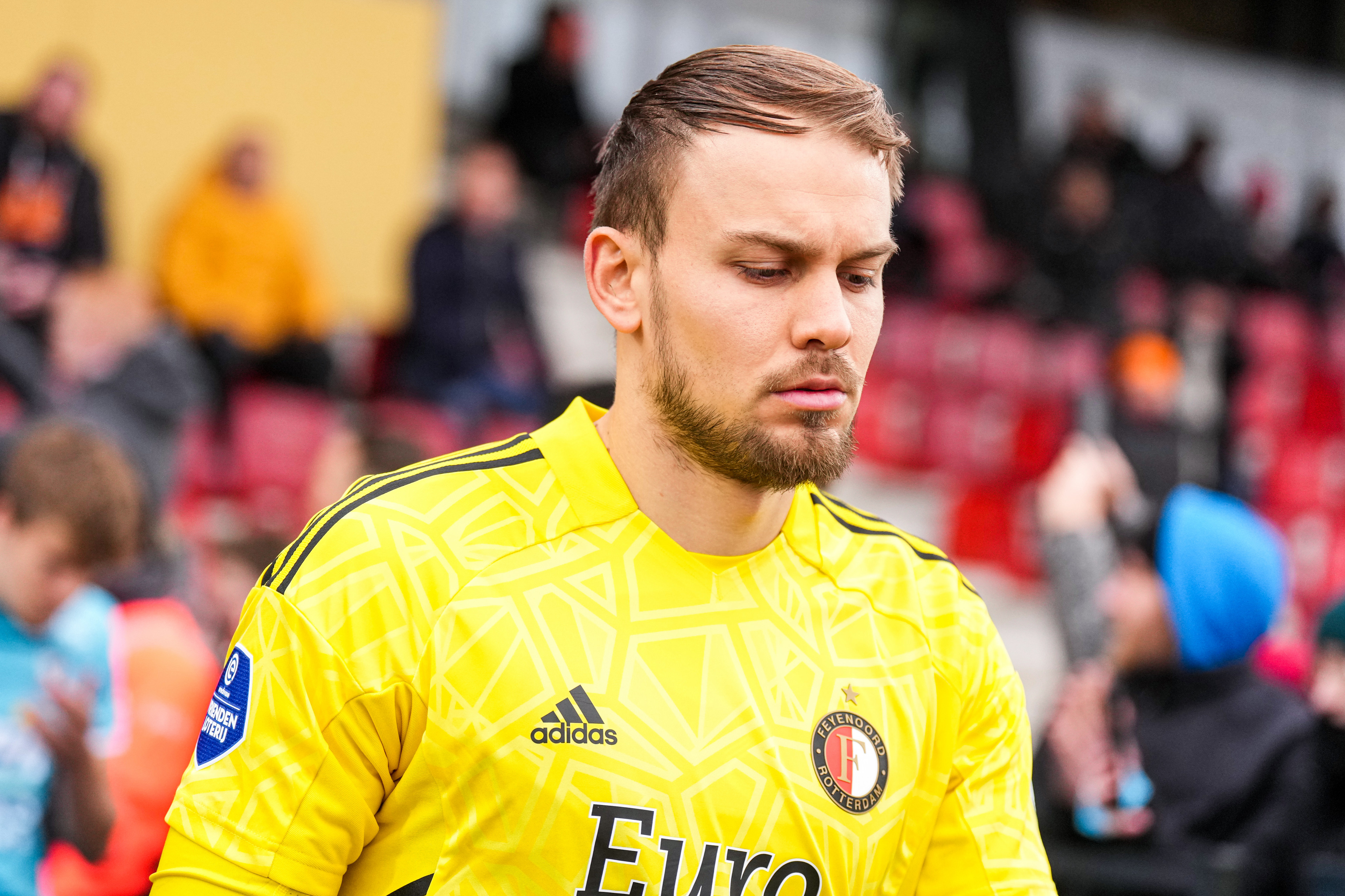 "Feyenoord wil kampioen worden. Hij raakt niet in de war van die druk"
