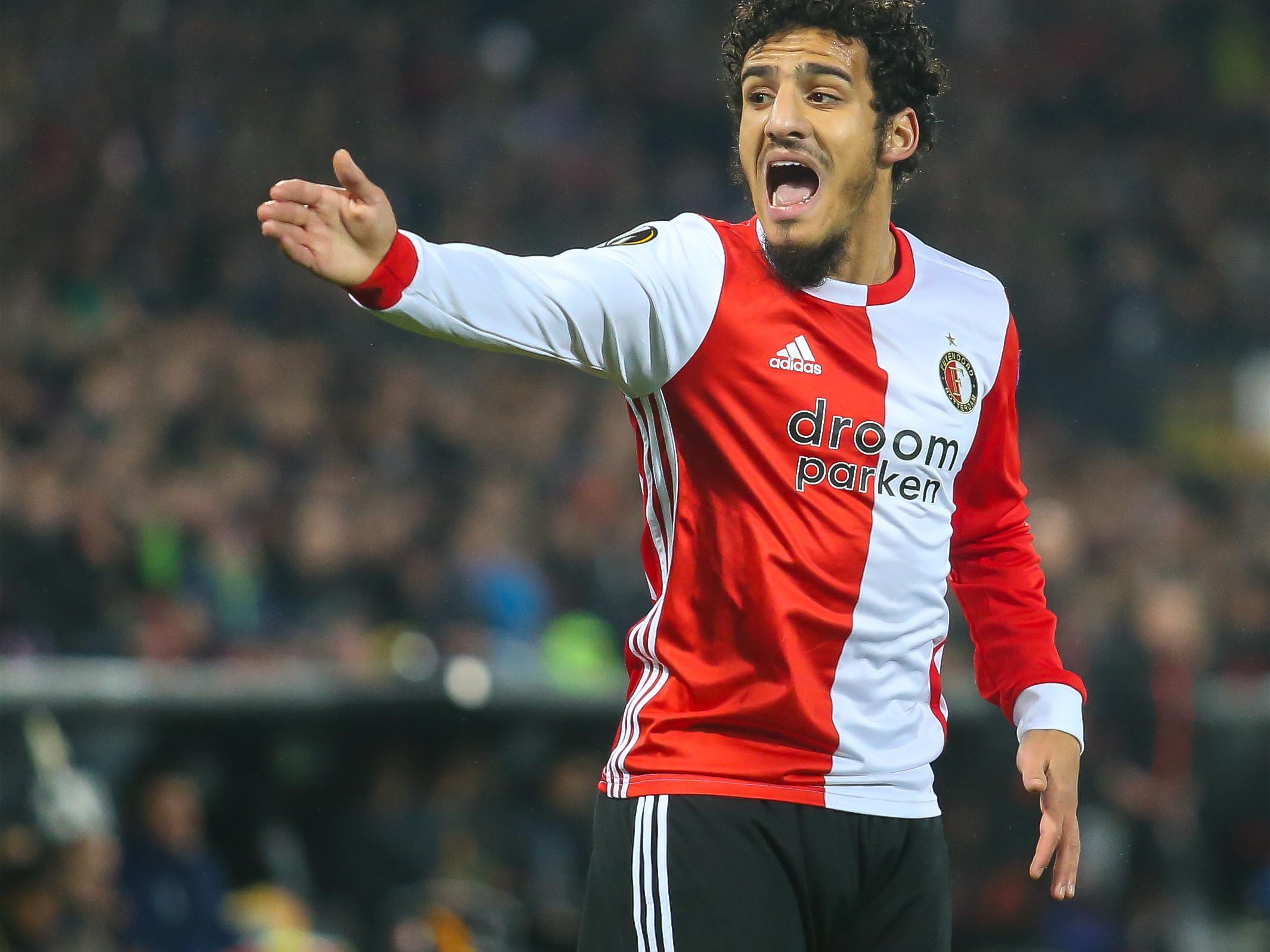 Carrière oud-Feyenoorder Yassin Ayoub lijkt als een nachtkaars uit te gaan