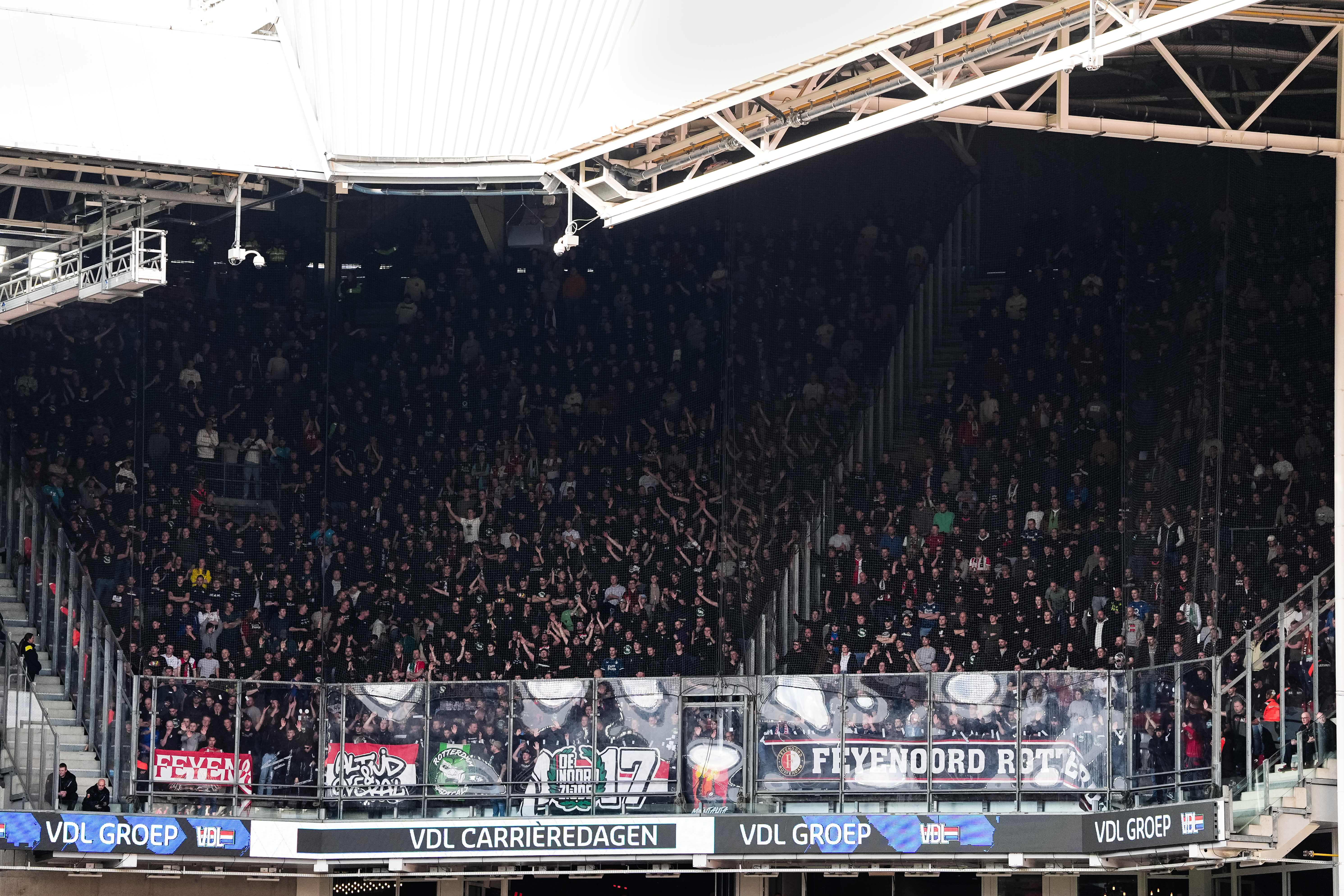 Feyenoord krijgt 1600 kaarten voor duel om Johan Cruijff Schaal tegen PSV