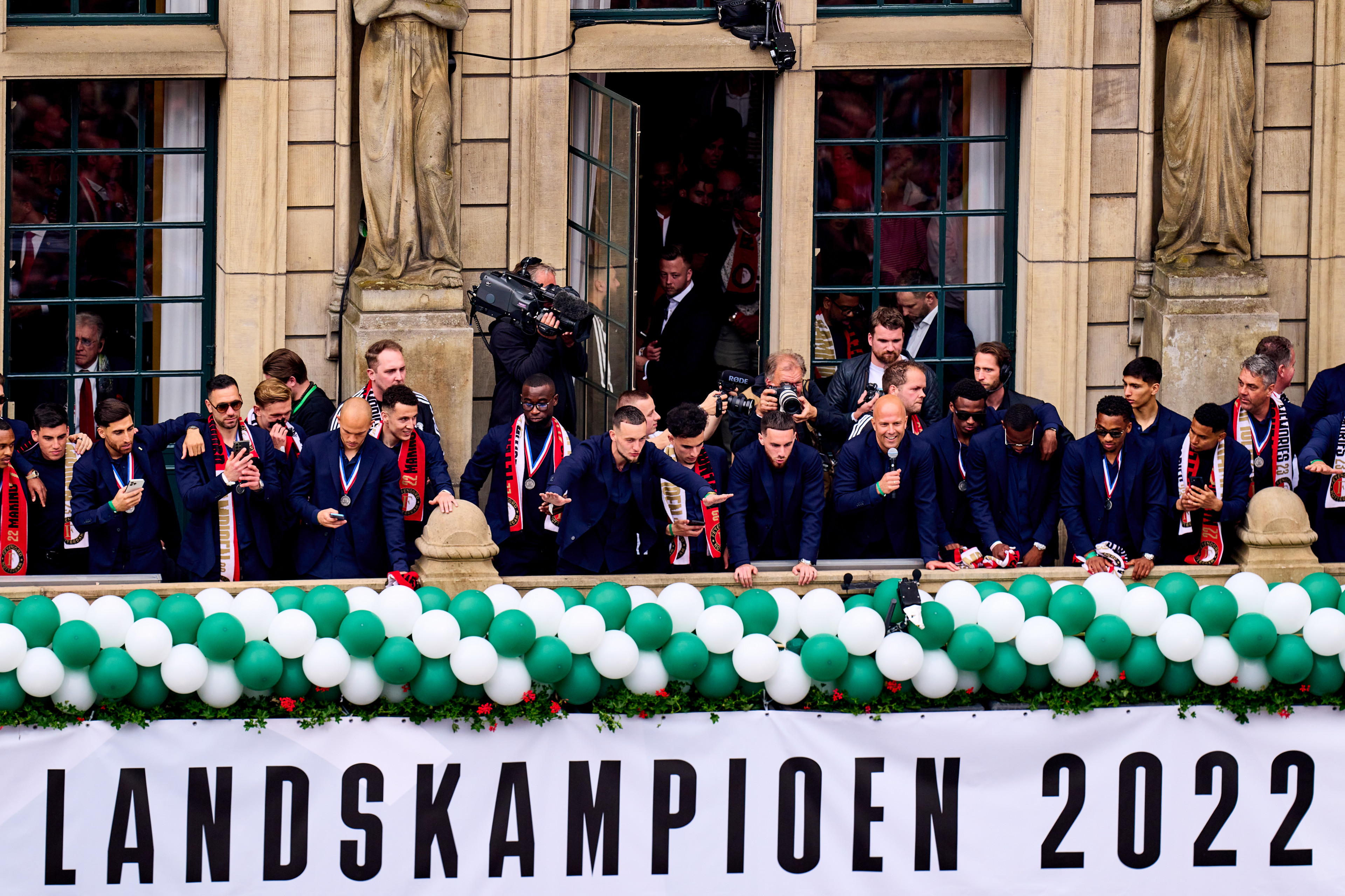 coolsingel-huldiging