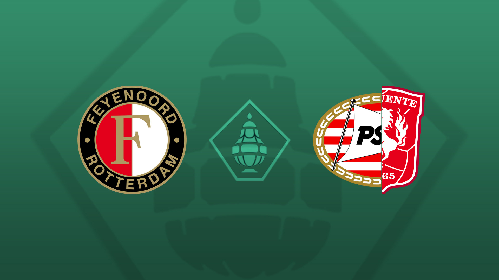 Kaartverkoop achtste finale KNVB Beker van start