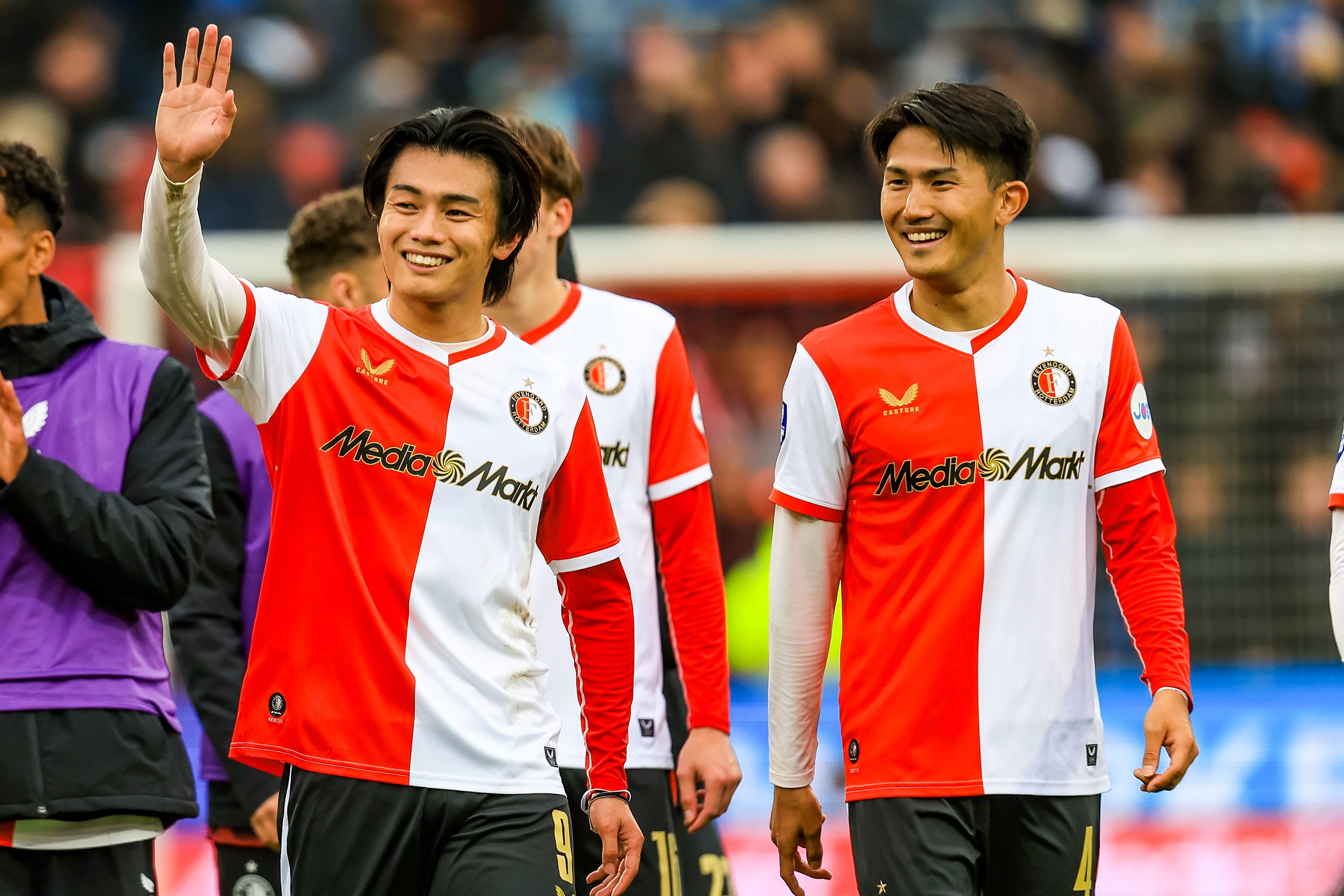 Japan start met Ueda en Watanabe tegen grootmacht Brazilië