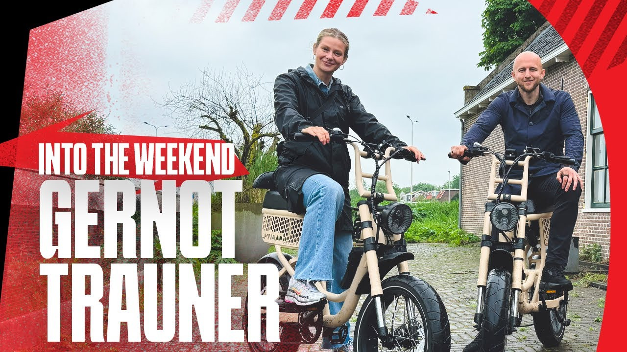 Into The Weekend • met Gernot Trauner