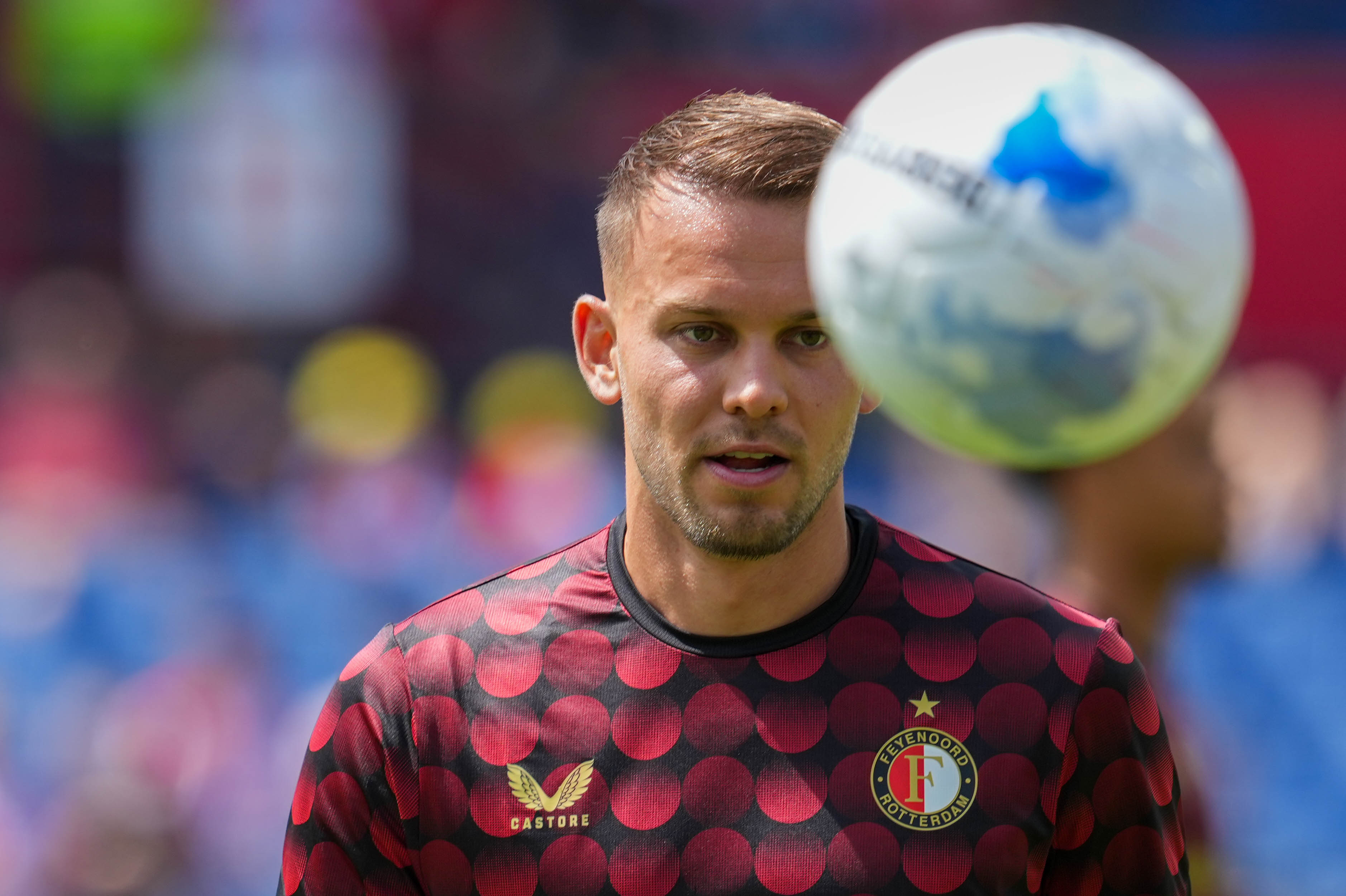 Wellenreuther voelt zich sterker dan ooit: "Die Mannschaft is het hoofddoel"