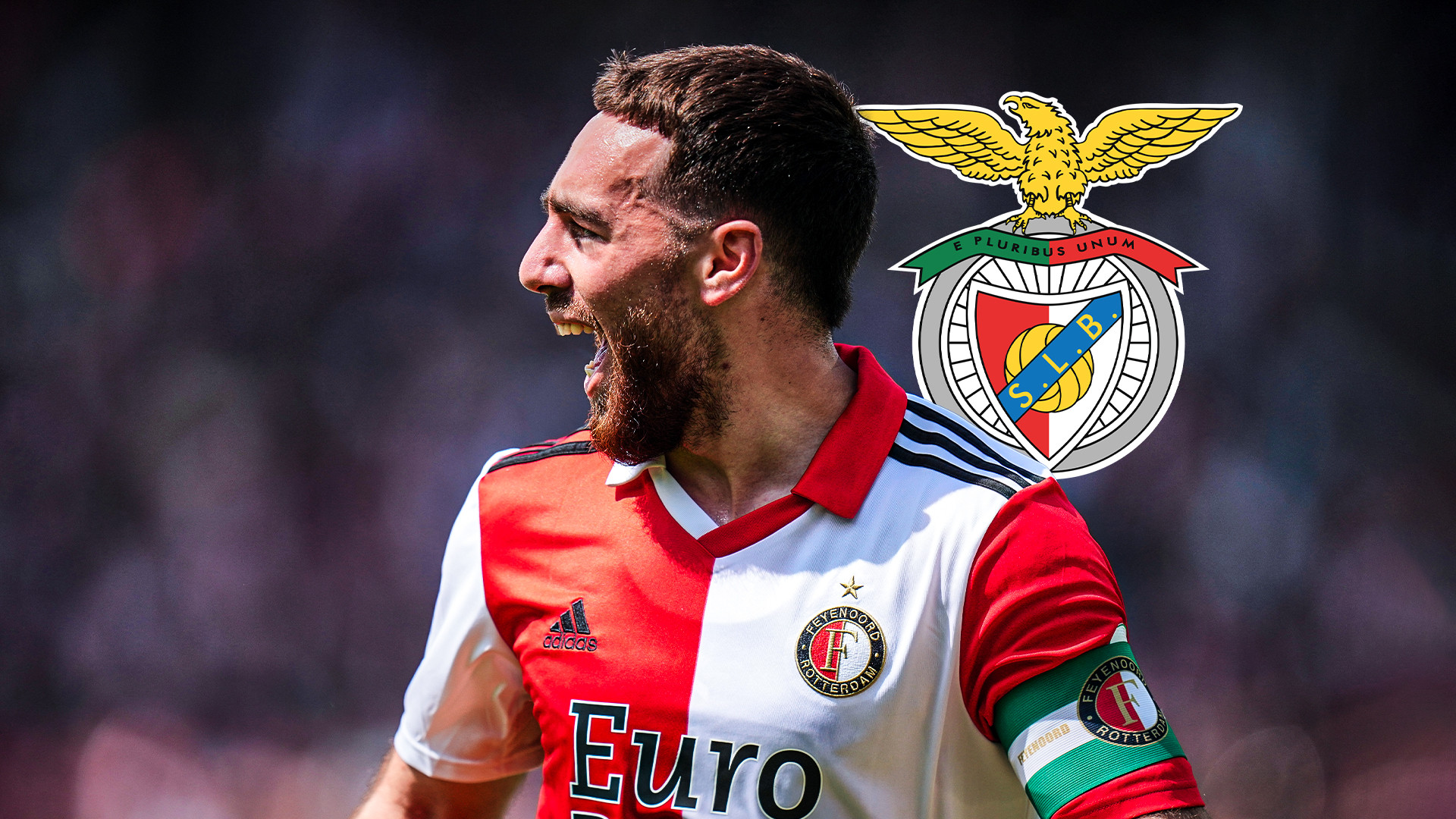 Benfica wil uitgaand transferrecord Feyenoord breken voor Kökçü