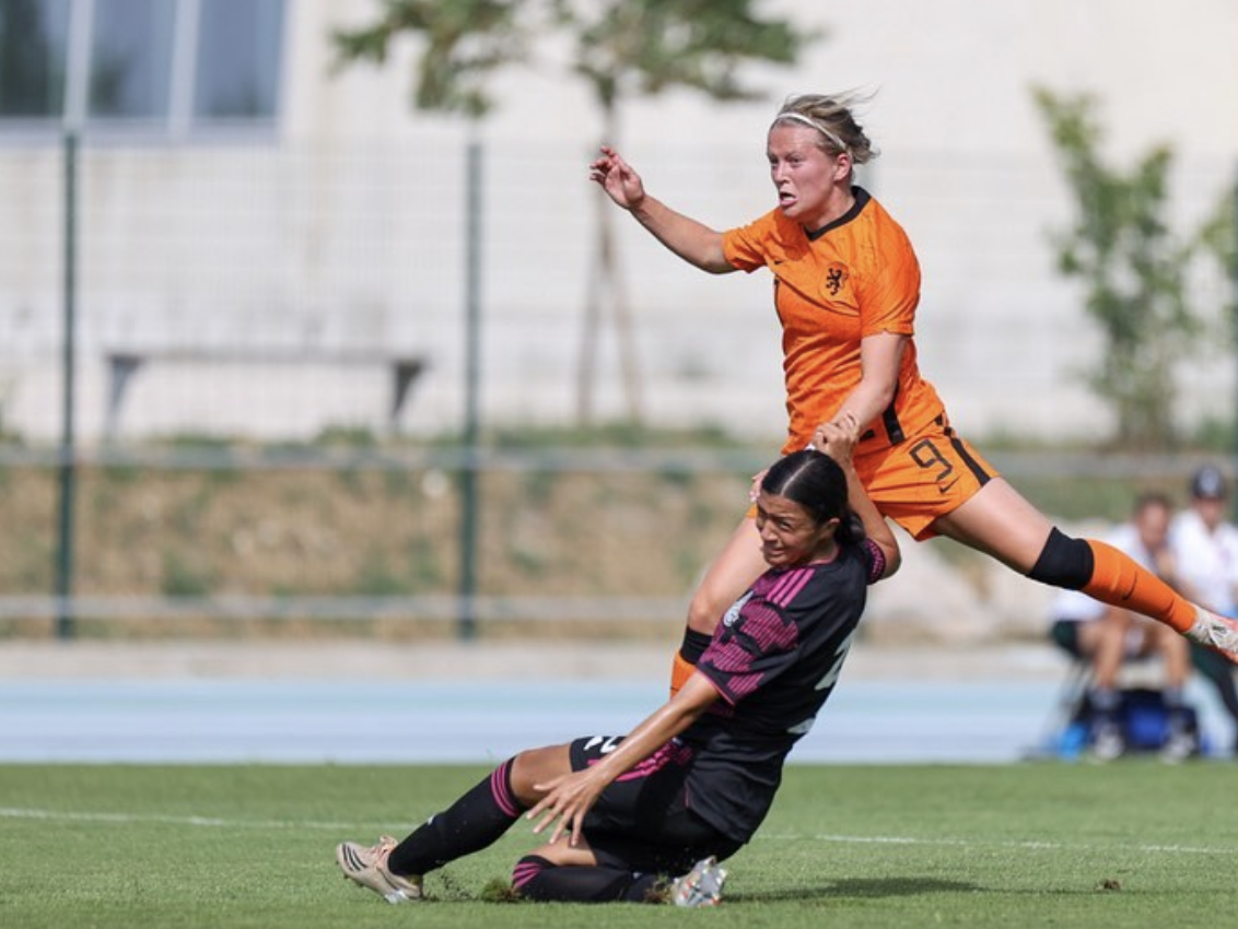 Sanne Koopman geselecteerd voor het WK onder 20