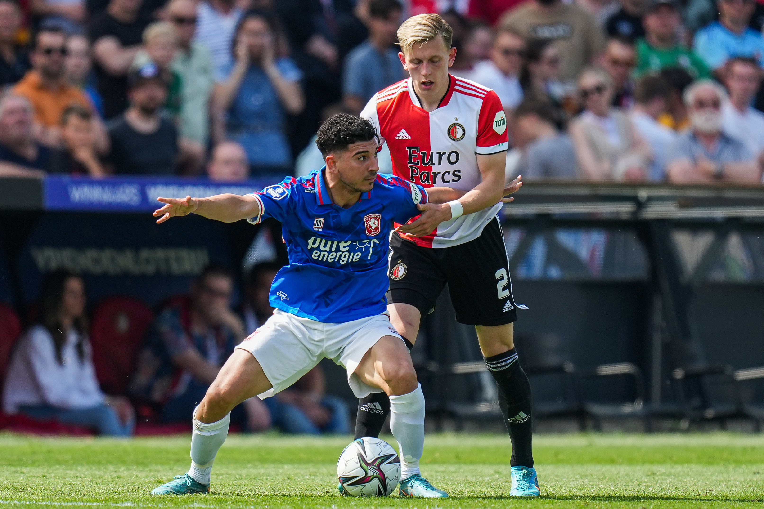 Hier moet Feyenoord voor waken tegen FC Twente