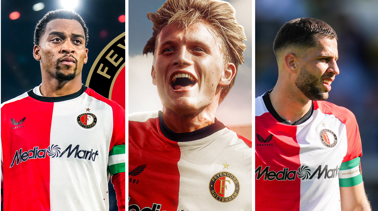 Transferzomer • Een positieve tussenbalans al moet het echte vuurwerk nog komen
