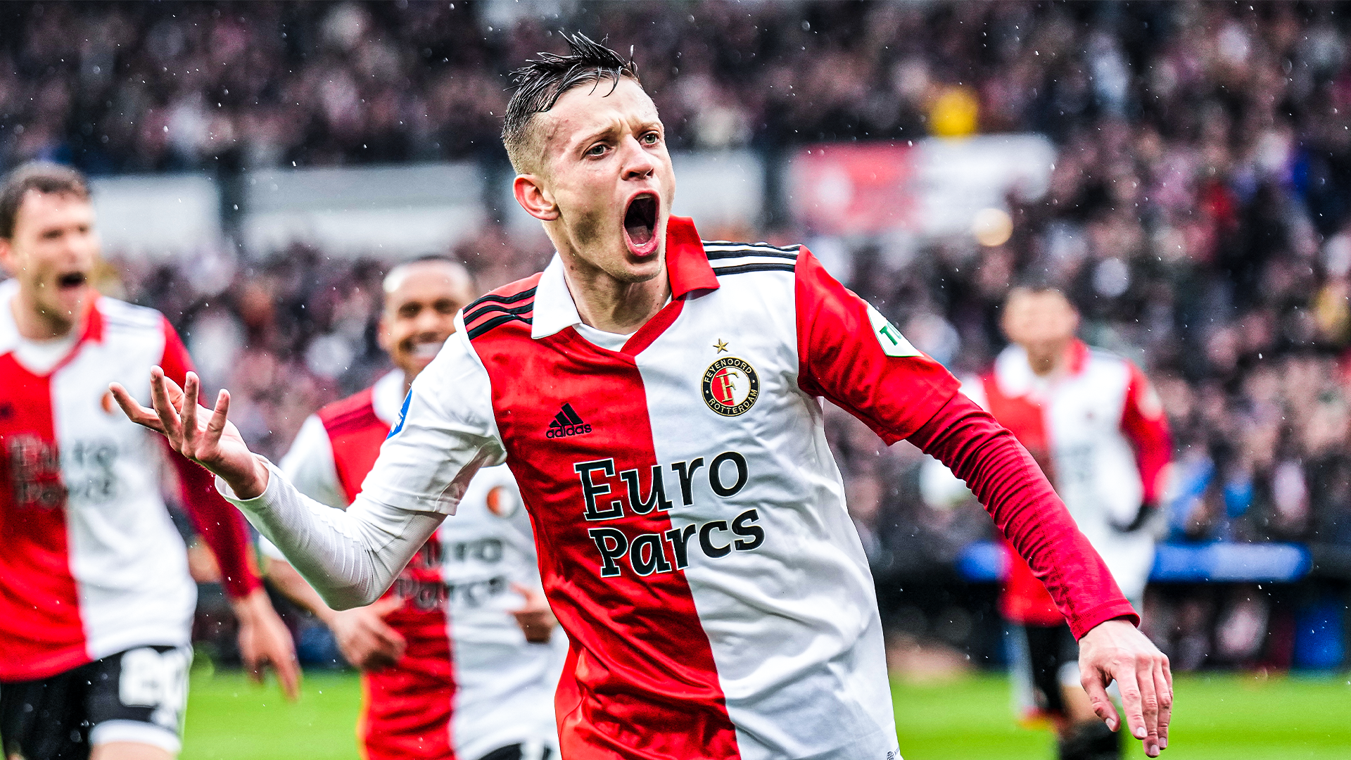Szymański persoonlijk rond voor extra seizoen Feyenoord