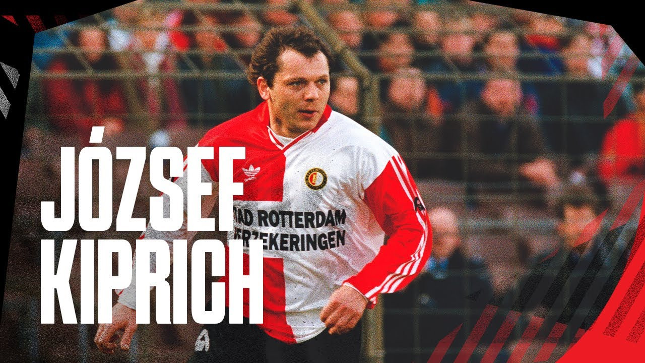 Bekijk hier de Feyenoord-special over József Kiprich