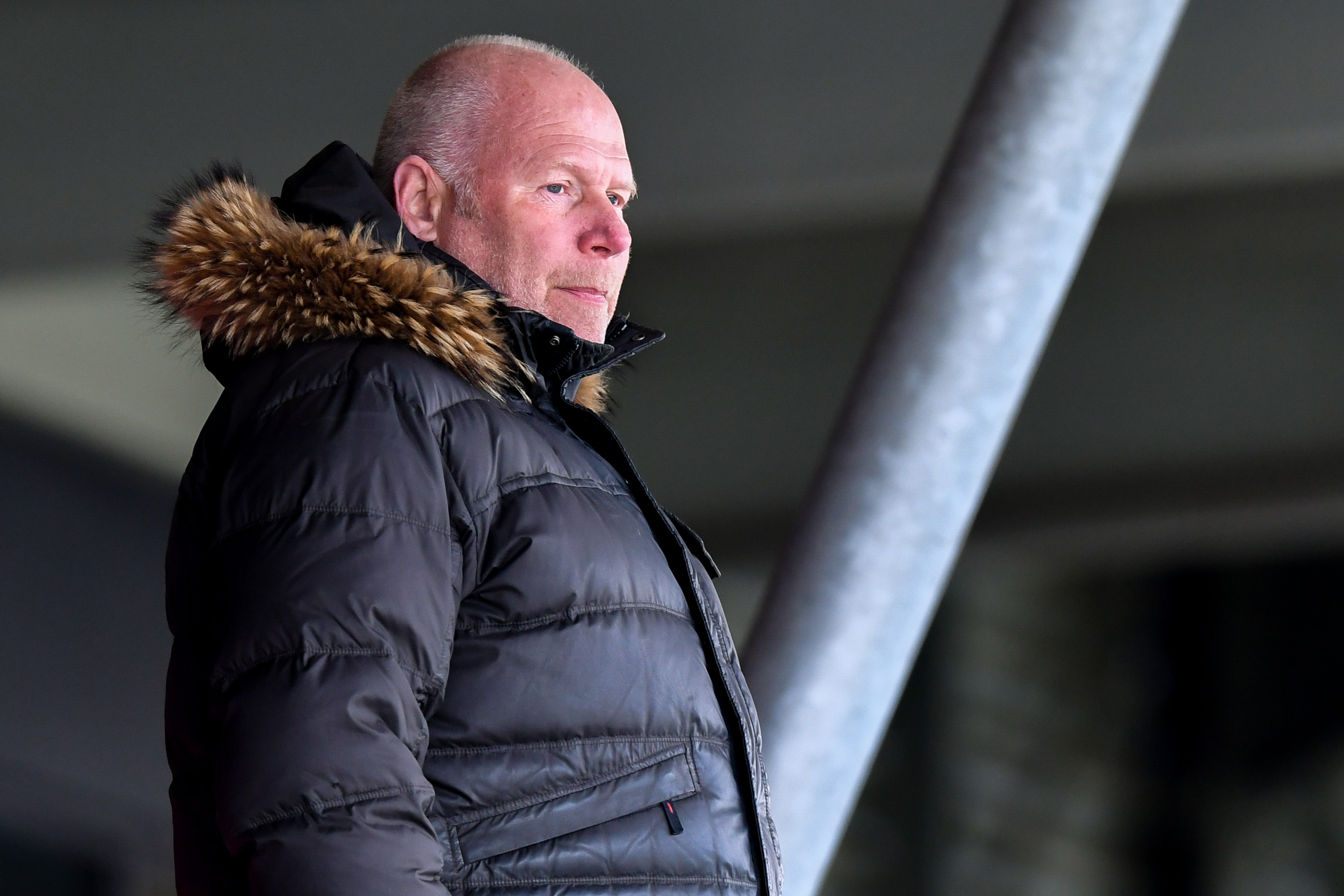 De Zeeuw: “Domme en dure beslissing om niet in te schrijven in de Eerste Divisie”