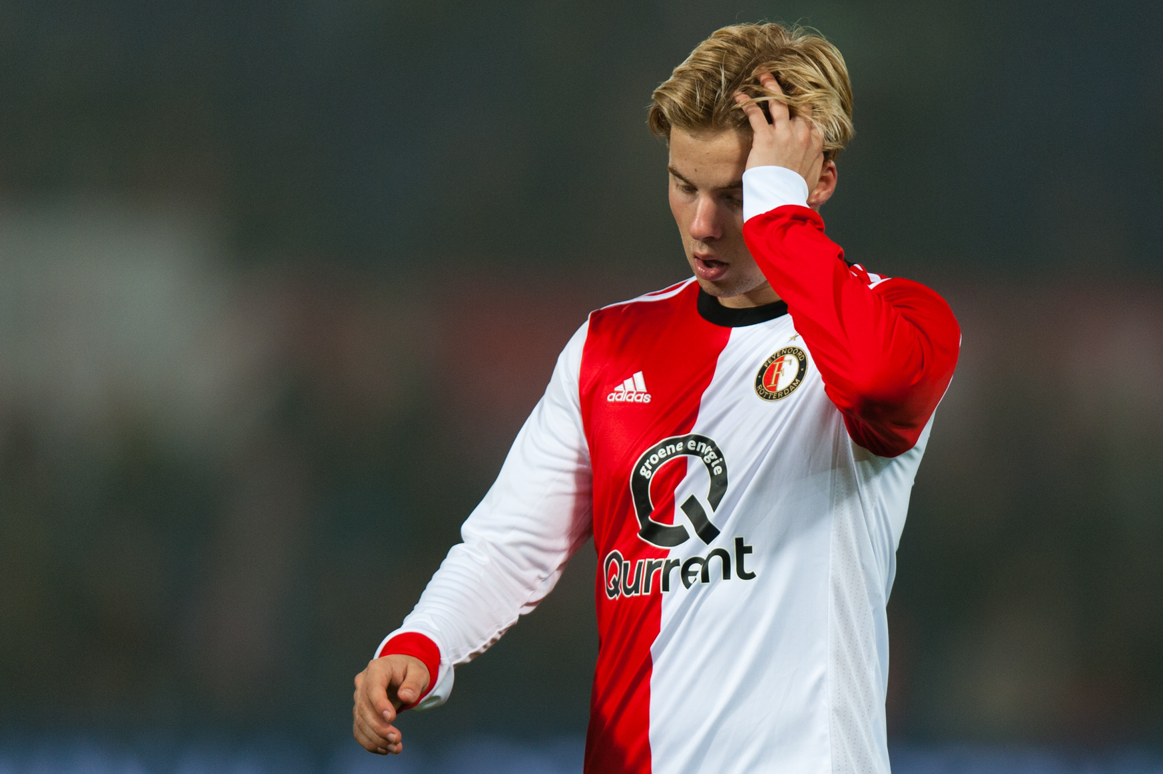 'Feyenoord sluit terugkeer Emil Hansson niet uit'