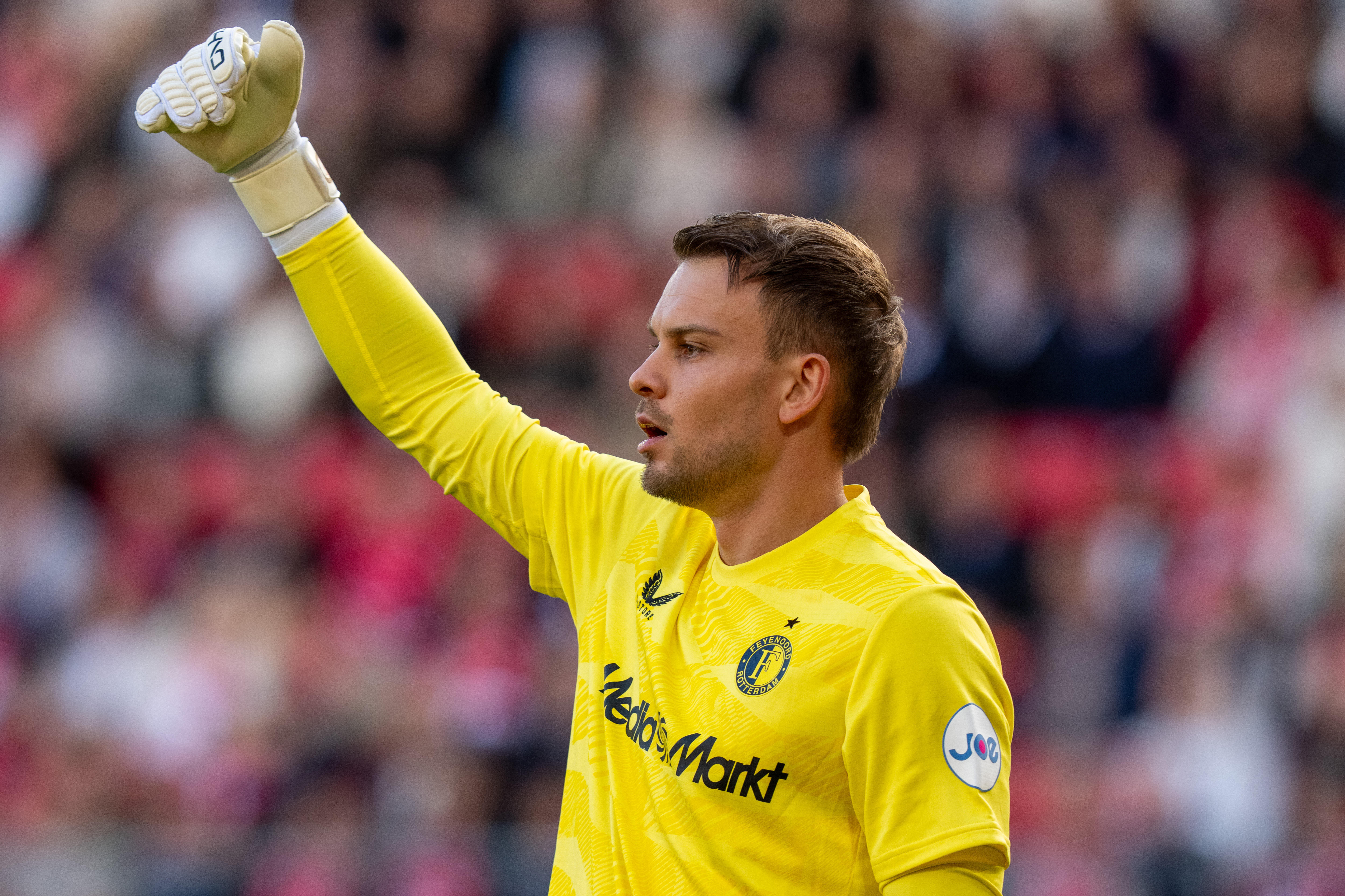 Wellenreuther: "Het wordt een leuke wedstrijd, de teams liggen dicht bij elkaar"