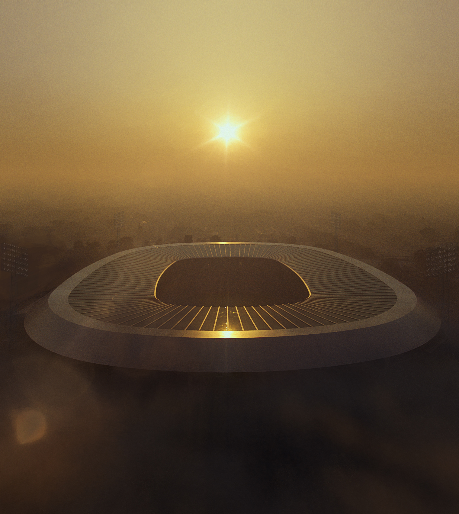 In het kort • Alles wat supporters moeten weten over het nieuwe stadionplan