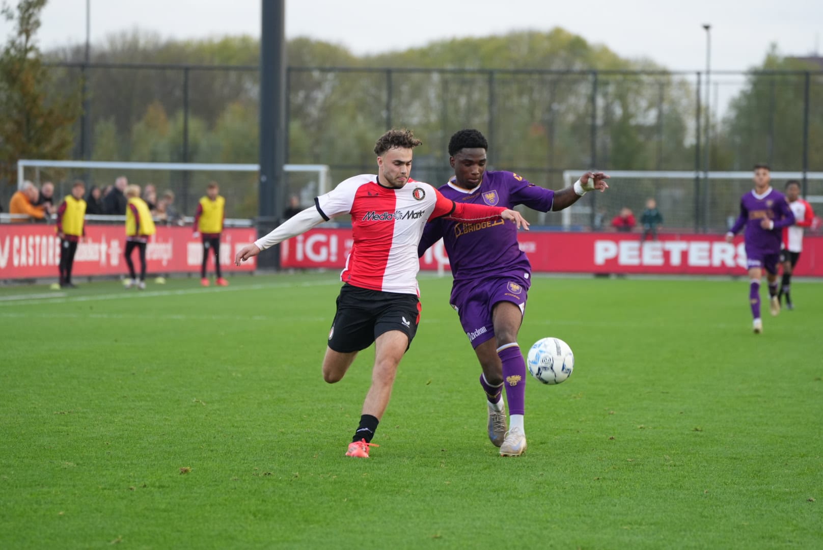 Feyenoord O21 - Go Ahead Eagles O21 (4-0)