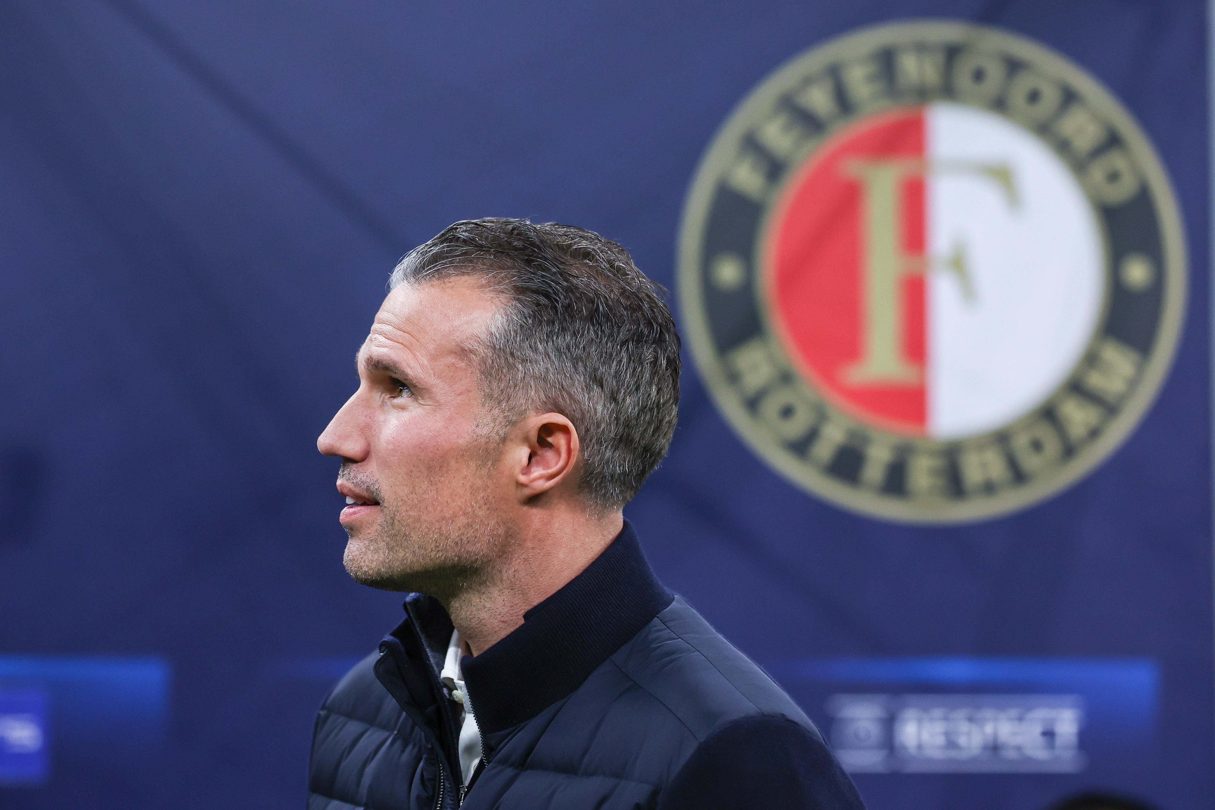 Persconferentie dinsdagmiddag met Van Persie in aanloop naar Fenerbahçe-thuis