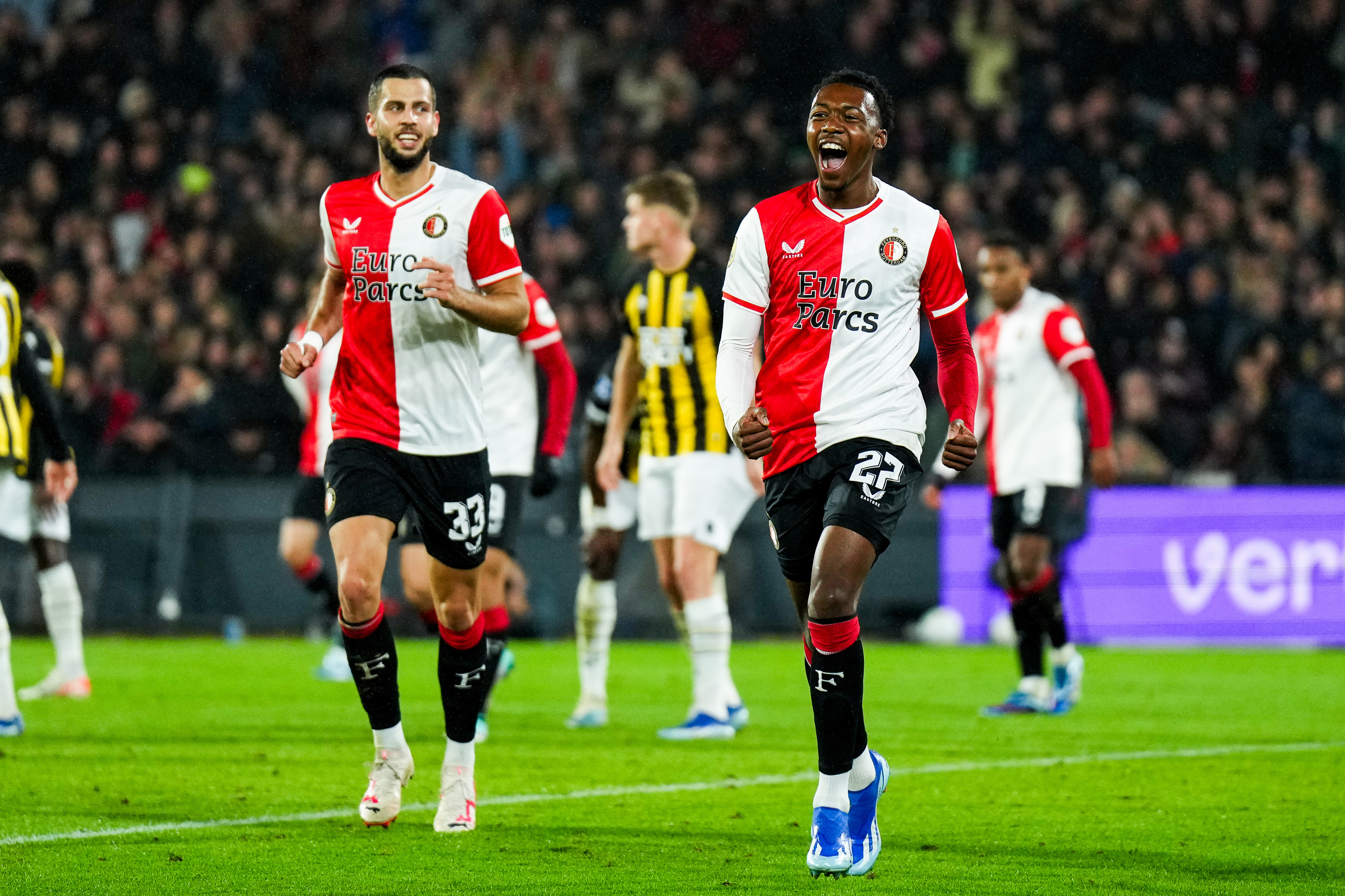 ‘Nieuwe successen en prijzen met Feyenoord behalen’