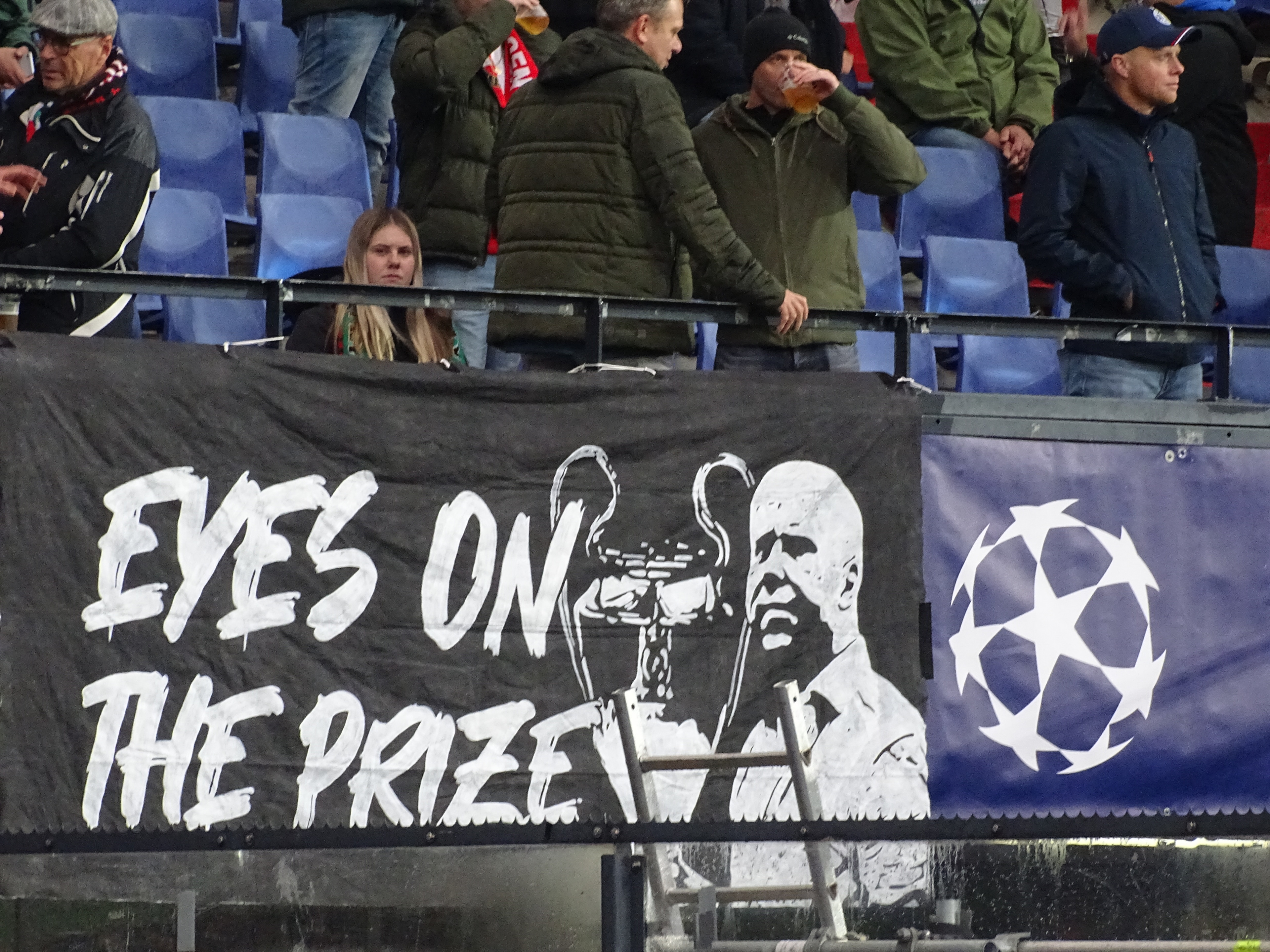 Coëfficiëntenupdate • Feyenoord virtueel WK-deelnemer