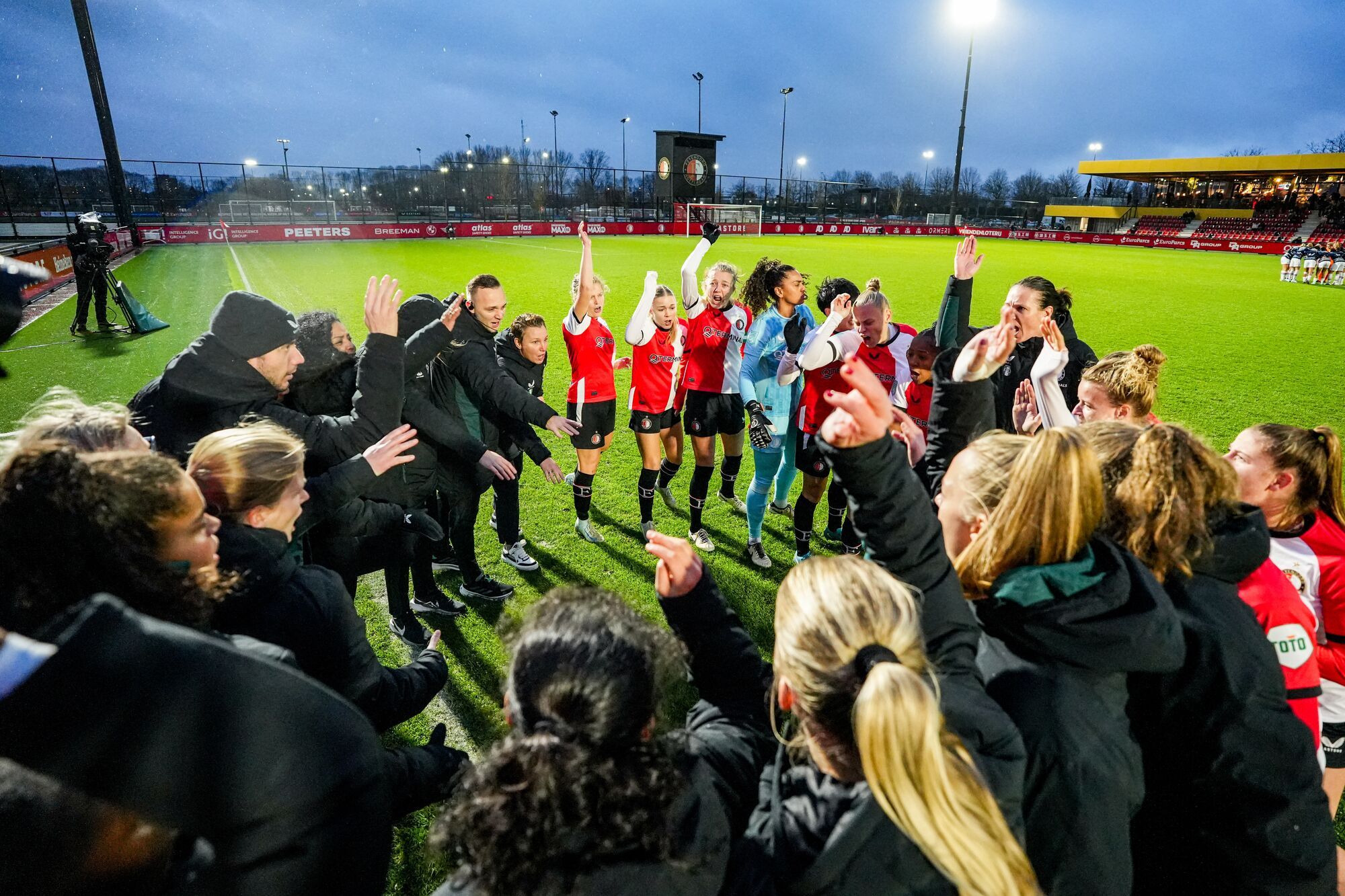 Voorbeschouwing •  Halve finale KNVB Beker tegen PSV
