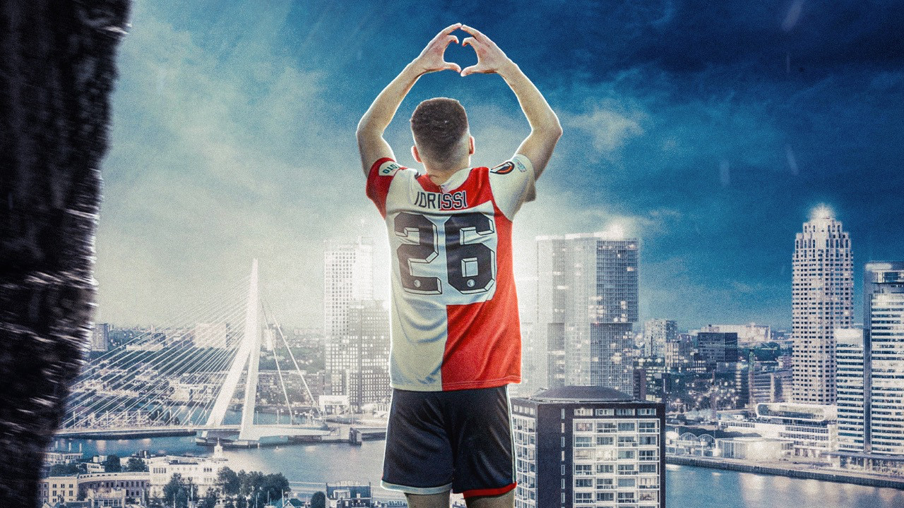 MATCHDAY • Feyenoord - AS Roma