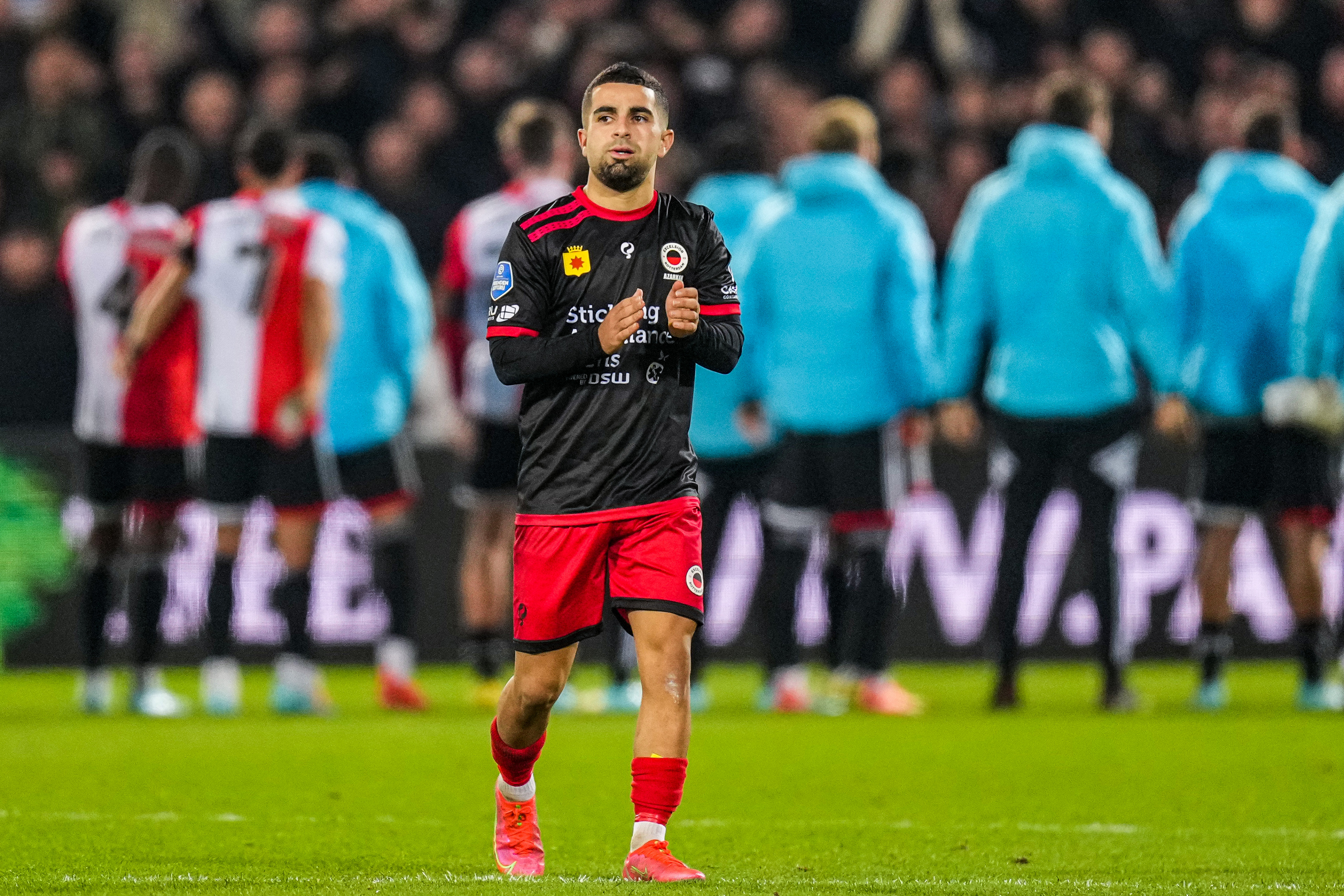 Azarkan voert gesprekken met FC Twente en FC Utrecht; "Ja, dat klopt"