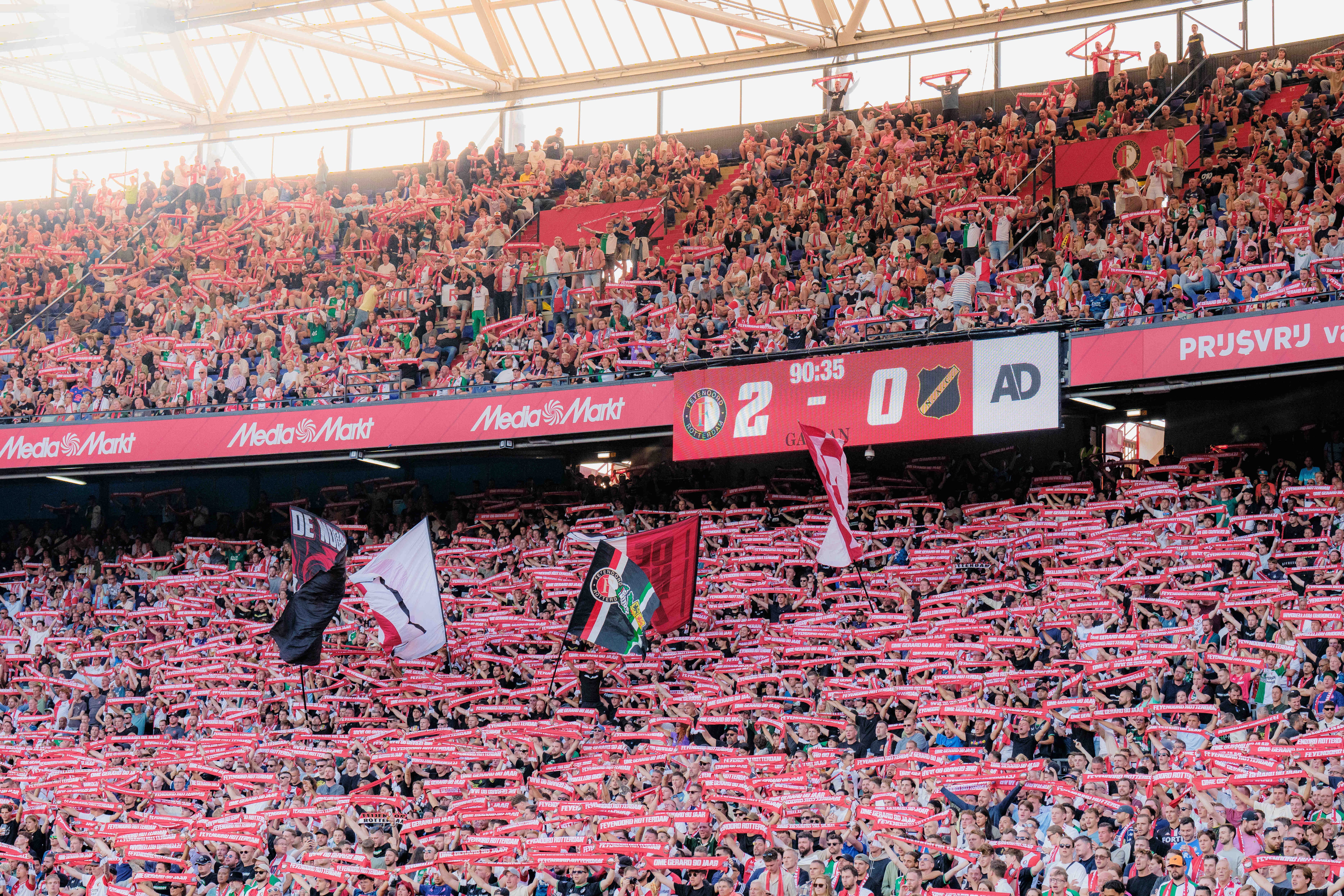 Hiep hiep hoera: Gerard Meijer 90 jaar!