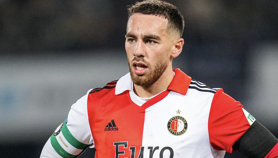 Wie wordt Feyenoord’s aanvoerder tegen AZ?