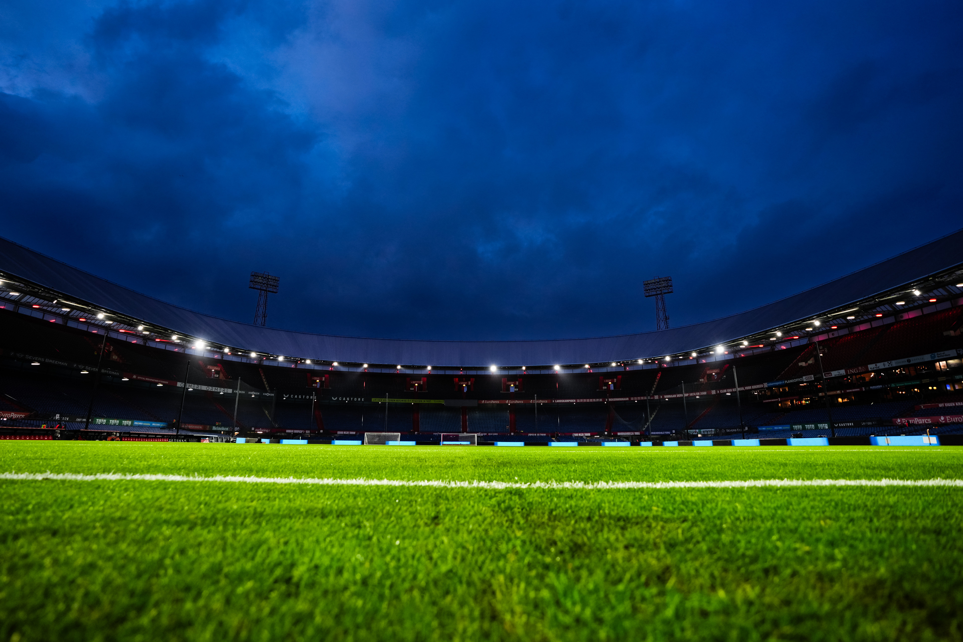 MATCHDAY • Feyenoord - Fortuna Sittard