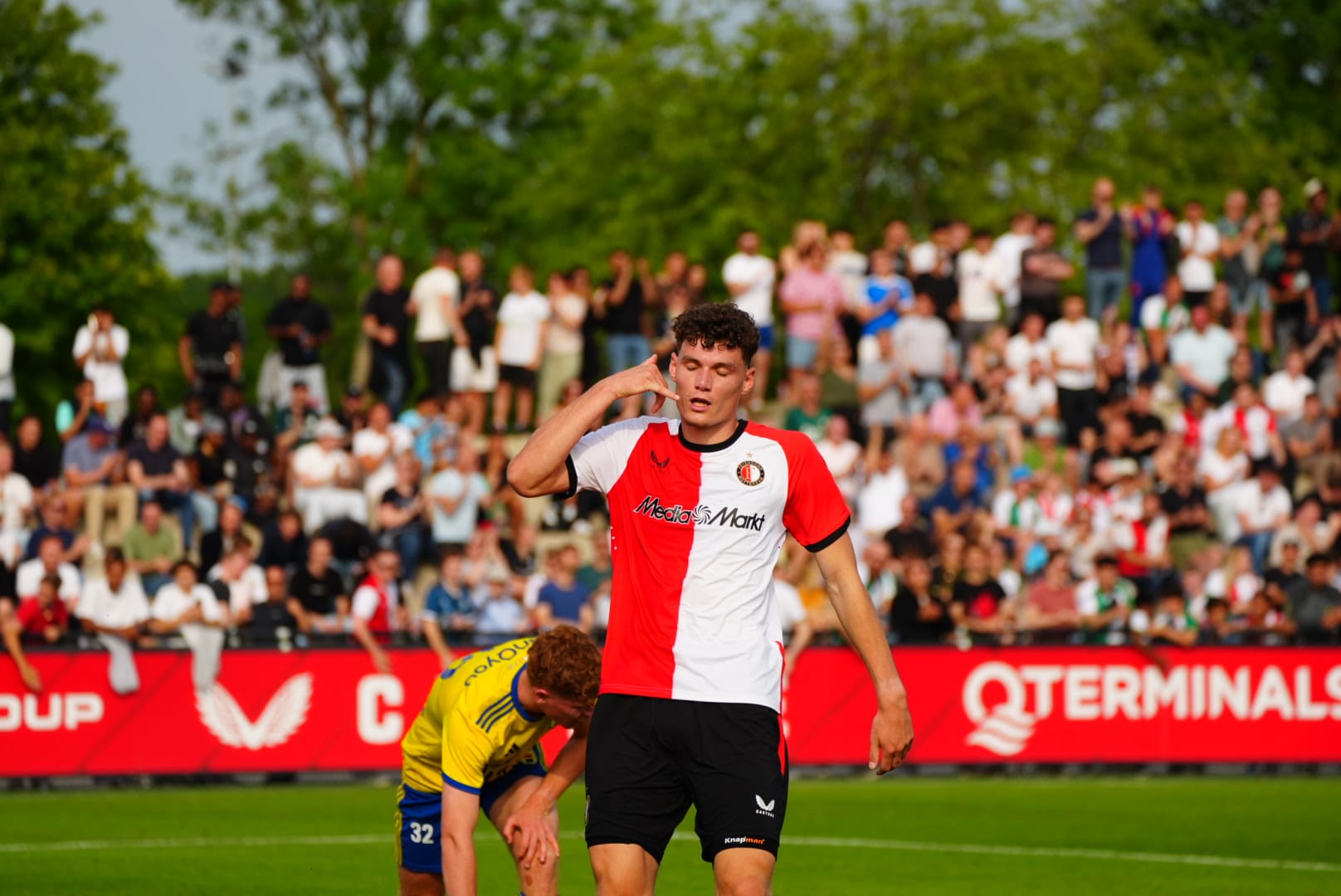 Liveblog • Feyenoord O21 wint ruim van SC Cambuur • 4-1 [FT]