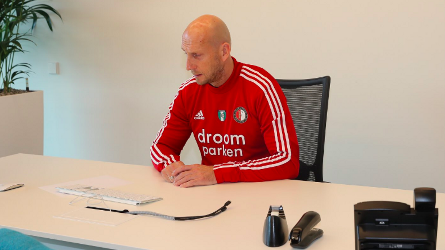 Jaap Stam: "Hier had ik niet voor getekend"