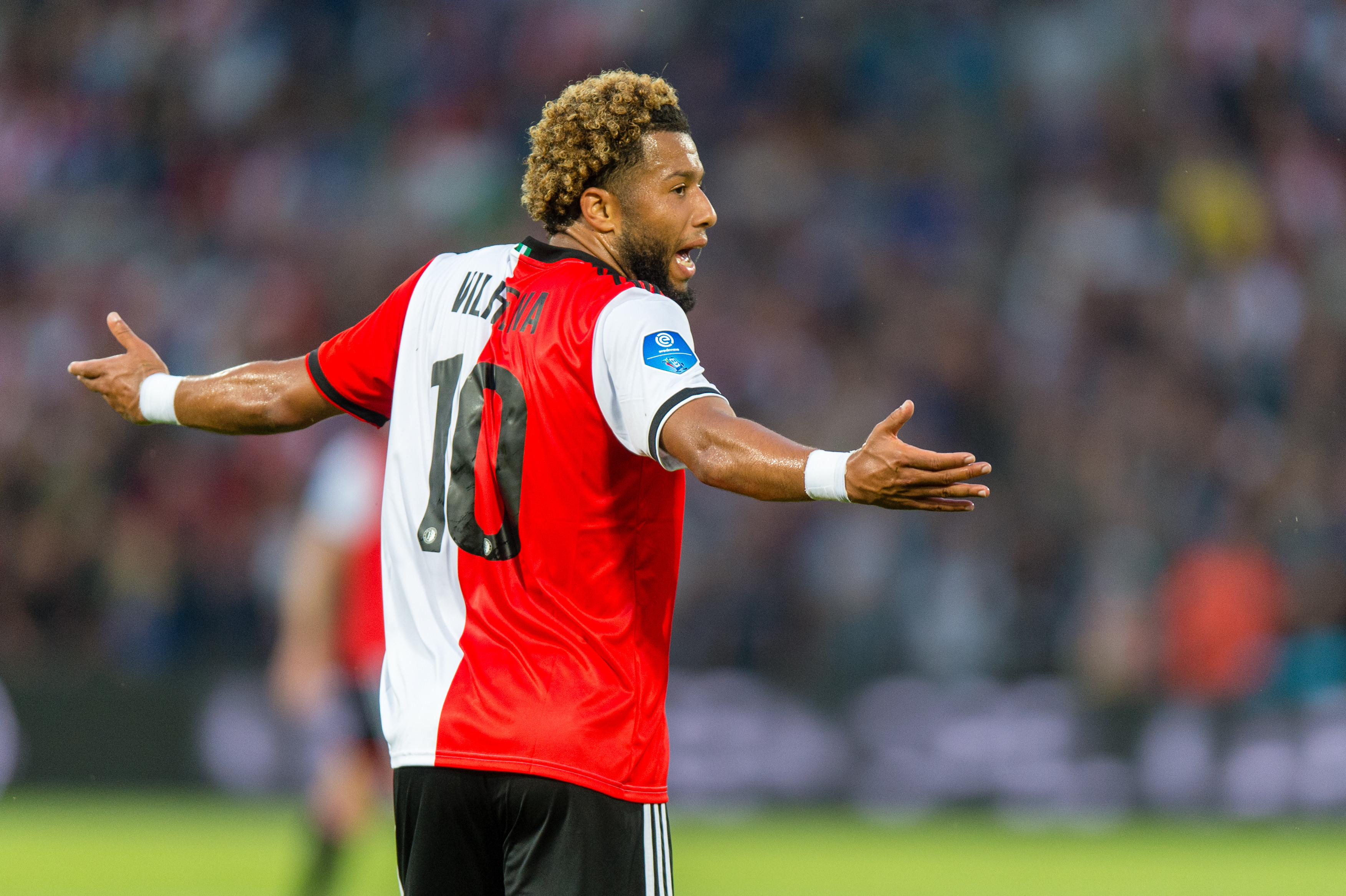 Tonny Vilhena is momenteel het alternatief voor Ramiz Zerrouki