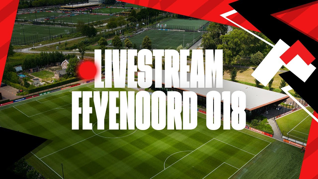 Feyenoord O18 - Ajax O18 • [LIVESTREAM 12:00]