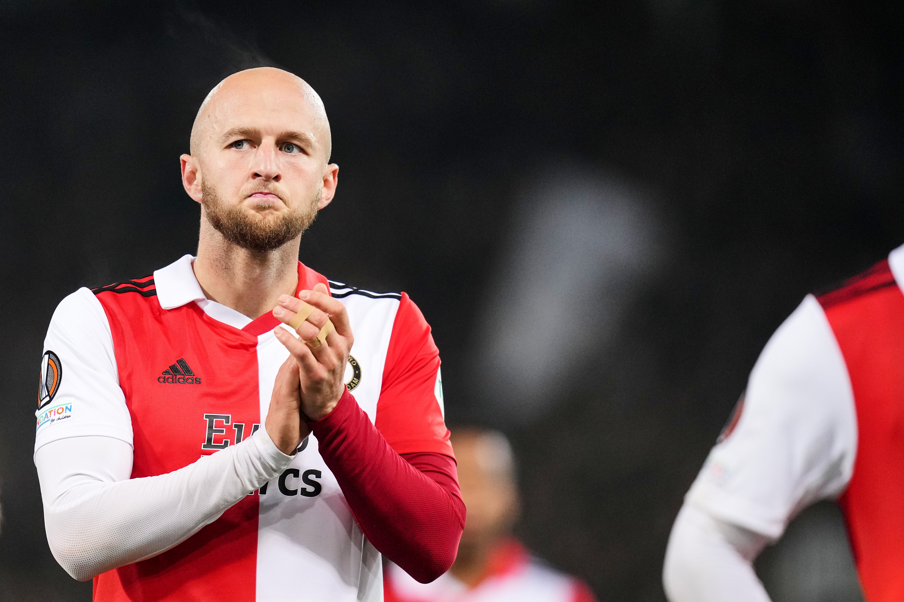 Trauner: "Feyenoord kwam later op het ideale moment"