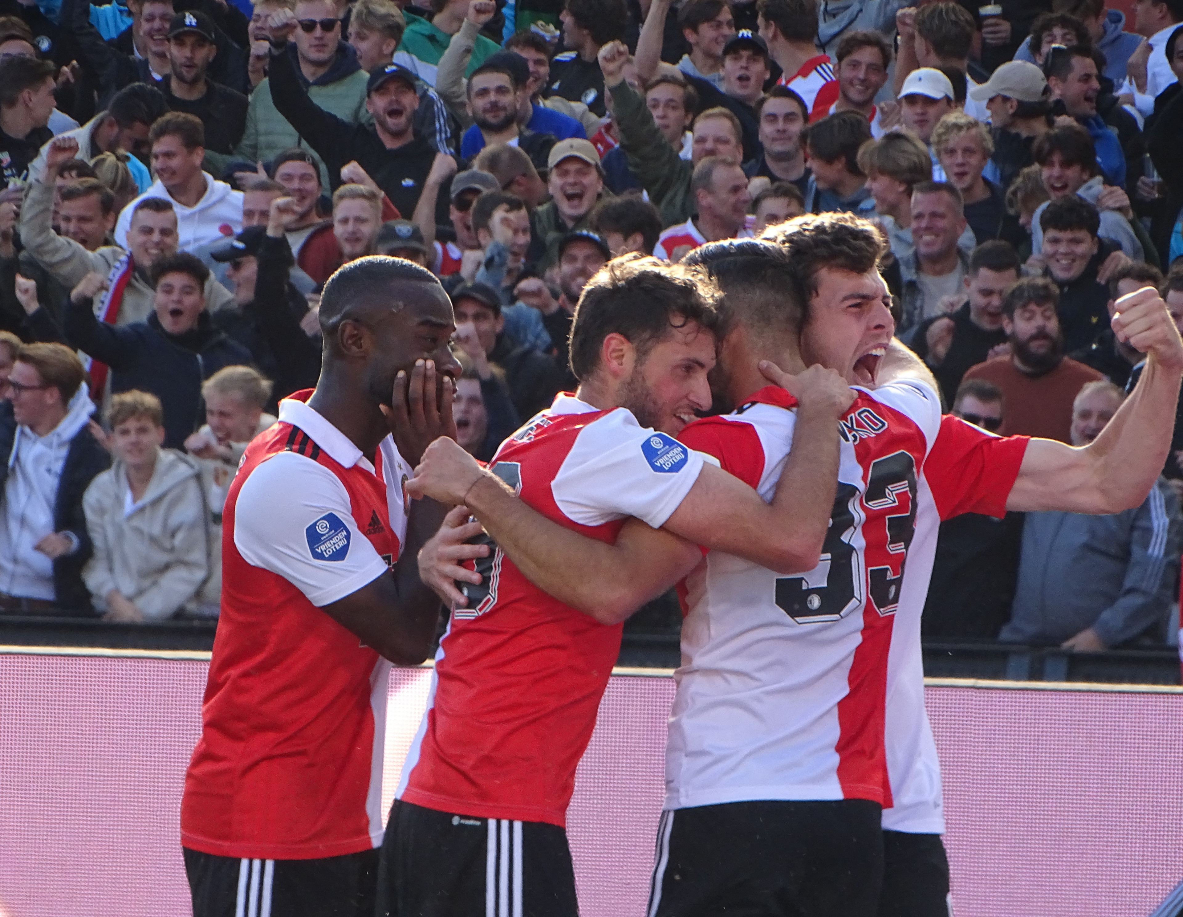 Feyenoord - Fortuna Sittard: De vermoedelijke opstellingen
