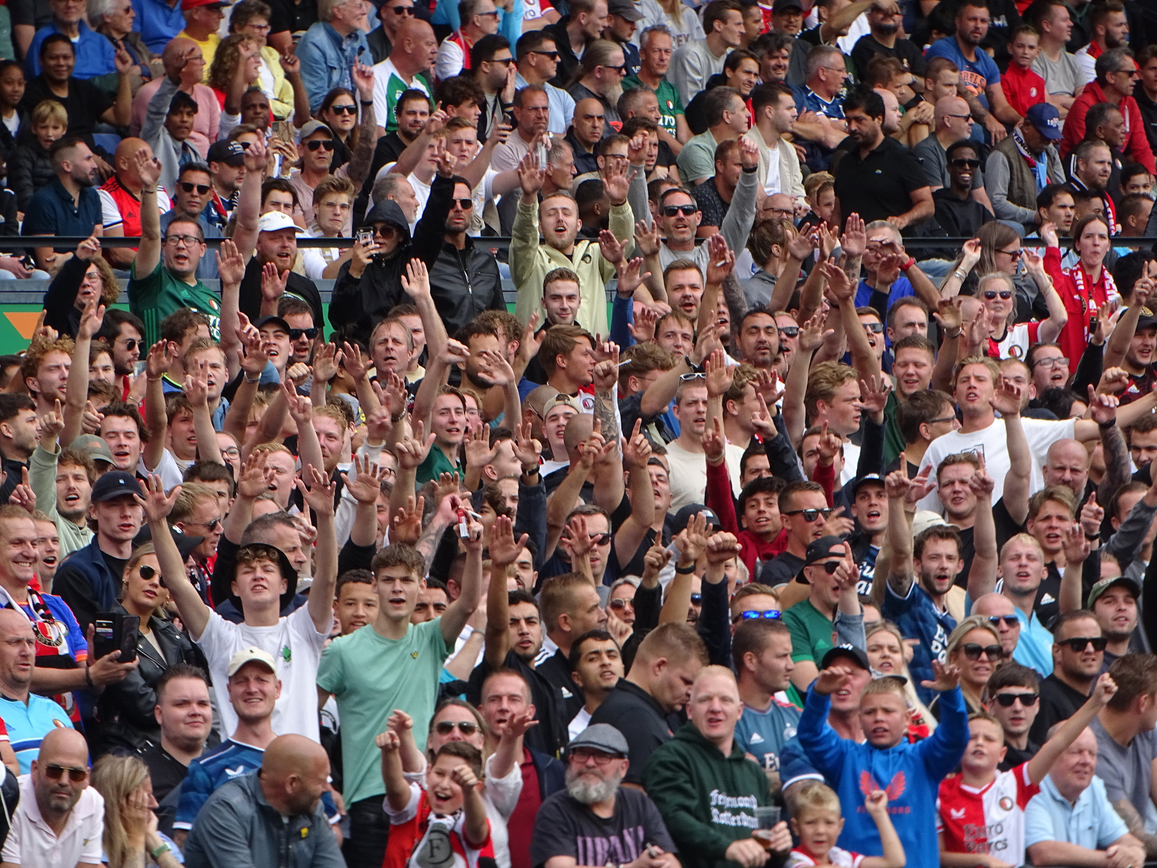 2700 kaarten beschikbaar voor Celtic - Feyenoord