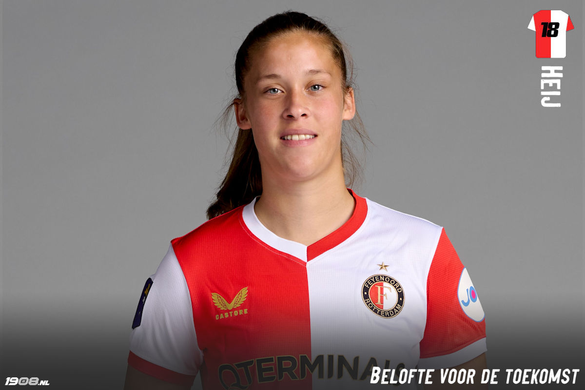 18. Lucy Heij – Belofte voor de toekomst