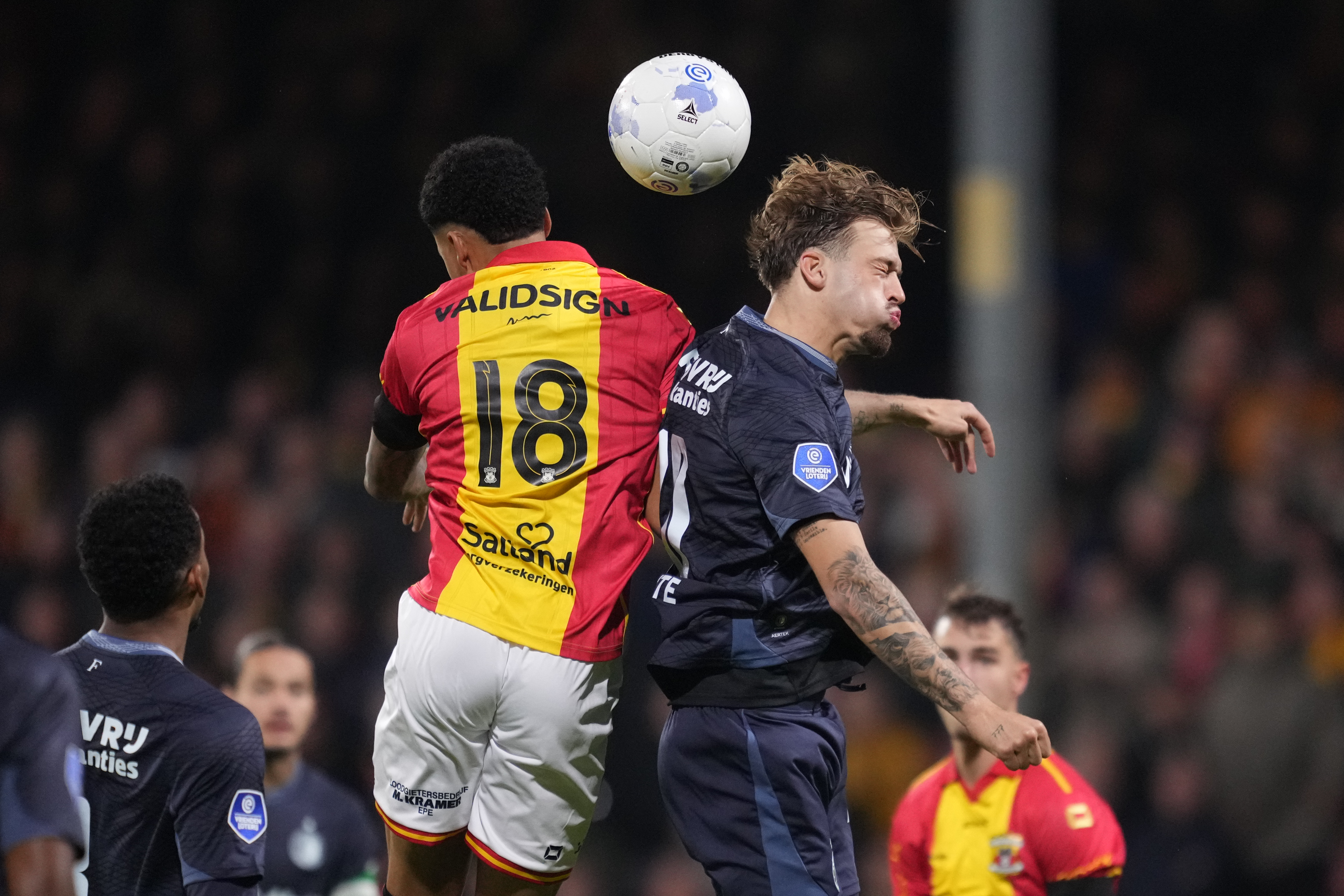 Conclusies uit de data: Feyenoord krijgt ondanks slecht optreden te weinig