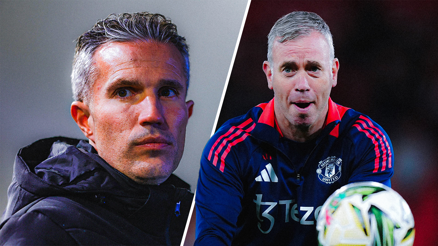 Feyenoord’s Strategic Shift: Van Persie and Hake Step Up as New Coaches!