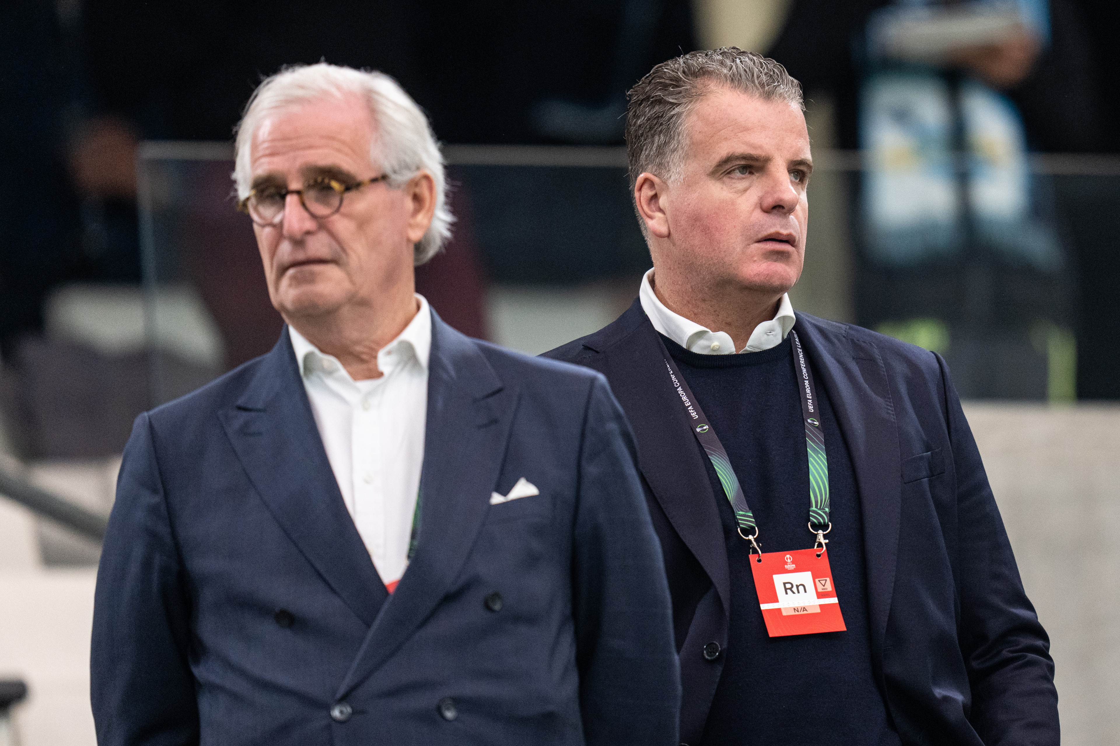 Dennis te Kloese kort vakantie in om Feyenoord extra te ondersteunen in transferperiode