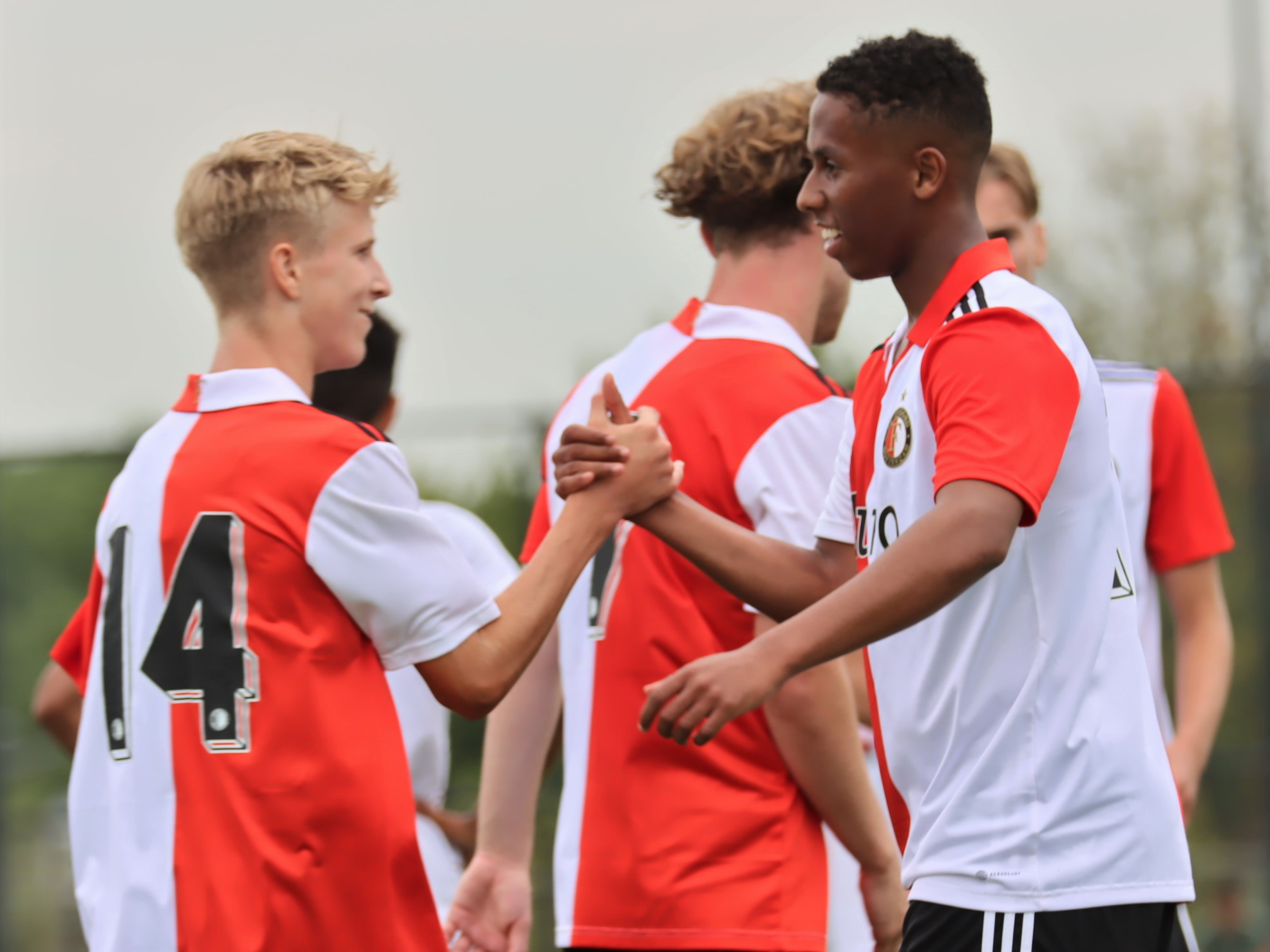 Livestream • Feyenoord O18 - Ajax O18