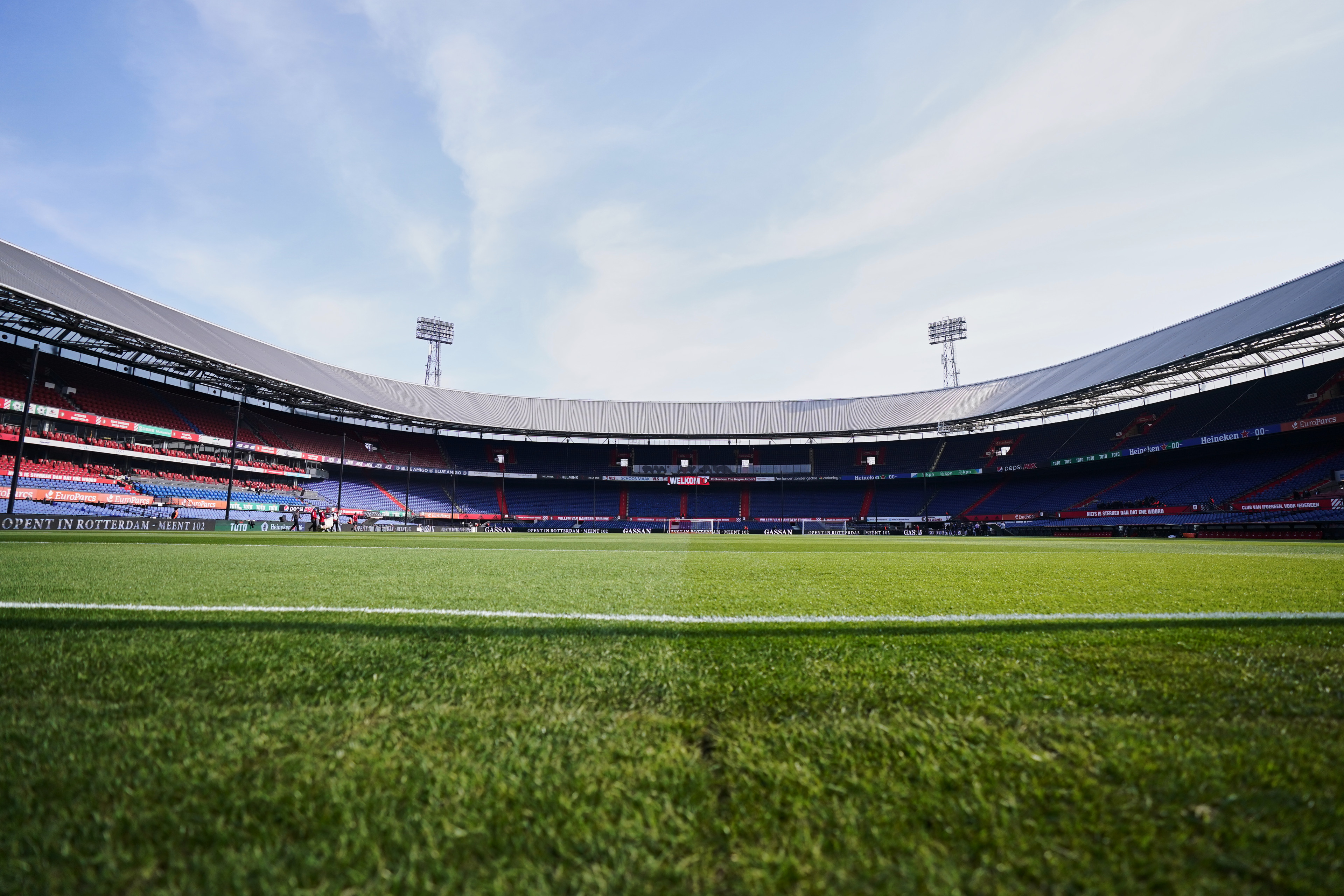 Drie goede bookmakers waarbij je kunt wedden op Feyenoord