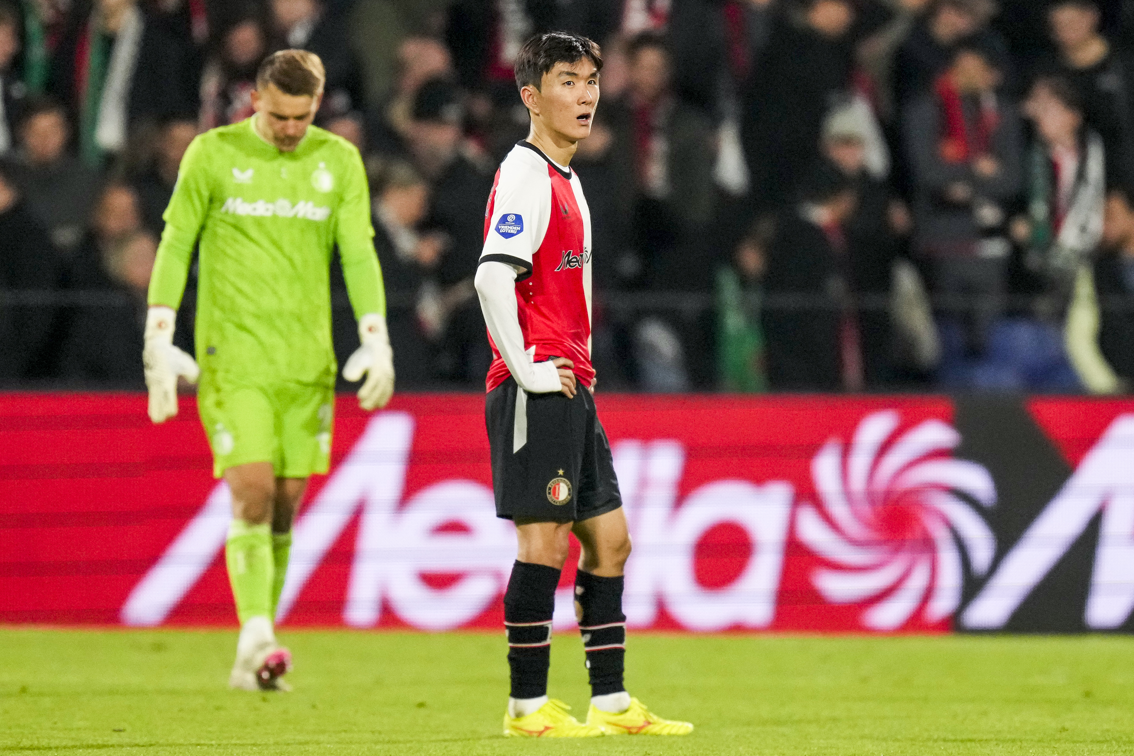 Beoordeel de spelers van Feyenoord voor het thuisduel tegen Ajax